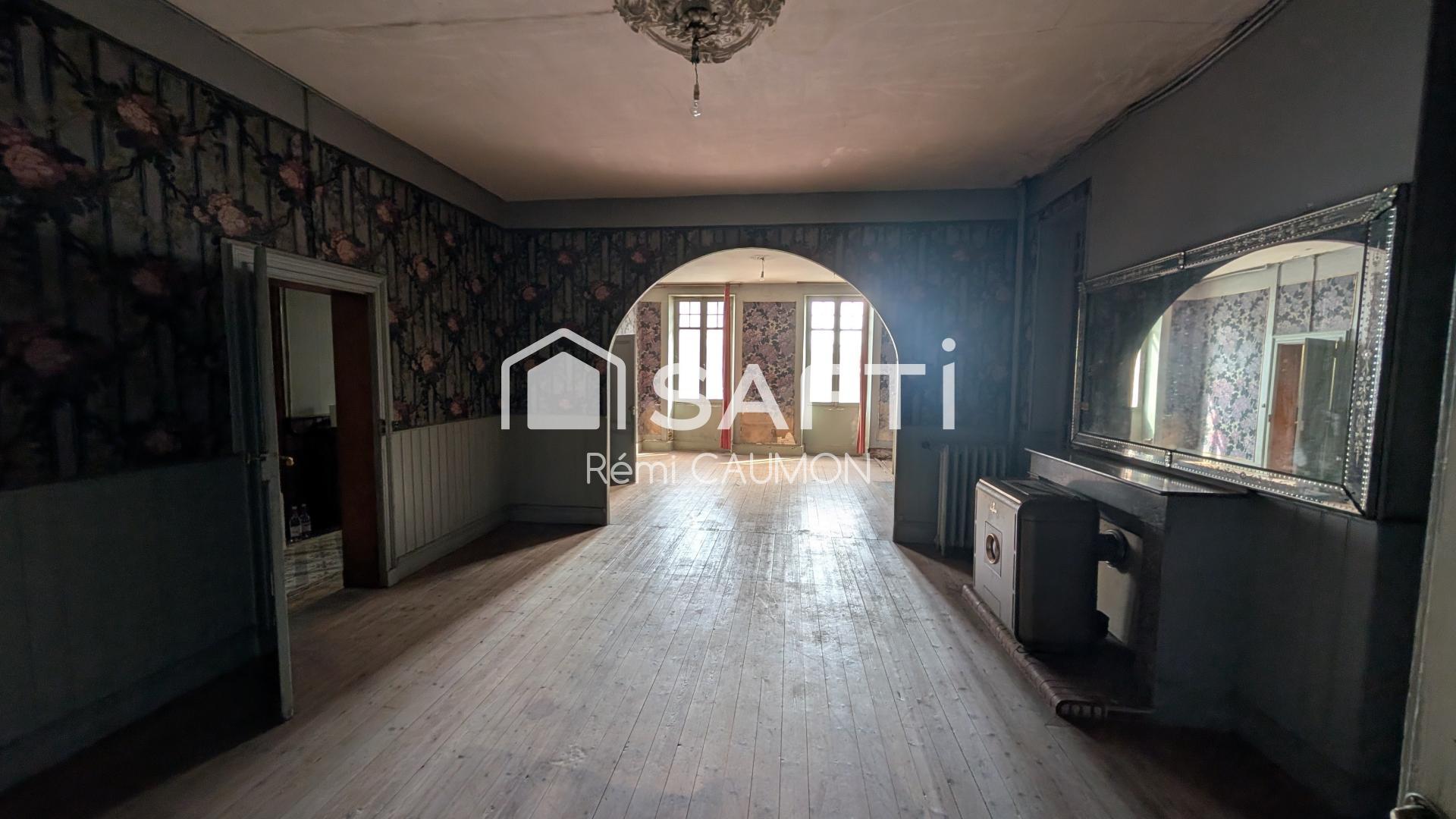 Maison 10 pièces 340 m² · à Villeneuve-sur-Lot · 340 m² · 116 500 €