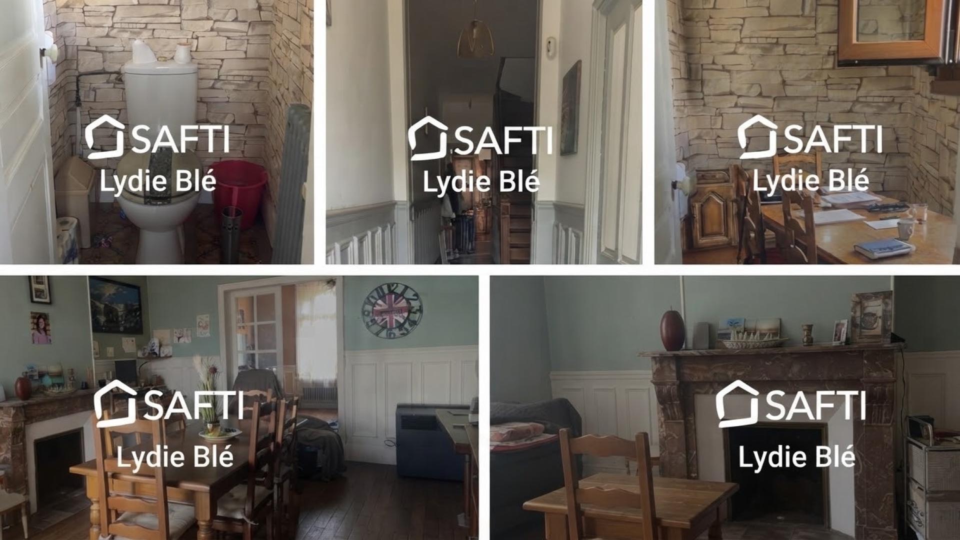Photo SAFTI — Maison 7 pièces, 189 m² à Tergnier 5