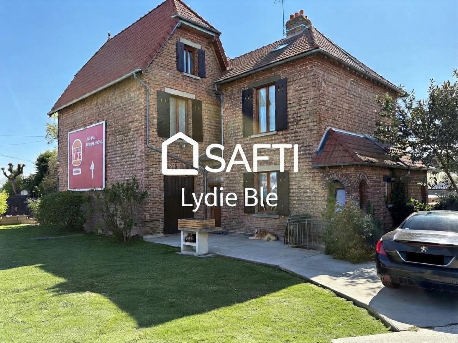 Photo SAFTI — Maison 7 pièces, 189 m² à Tergnier 4