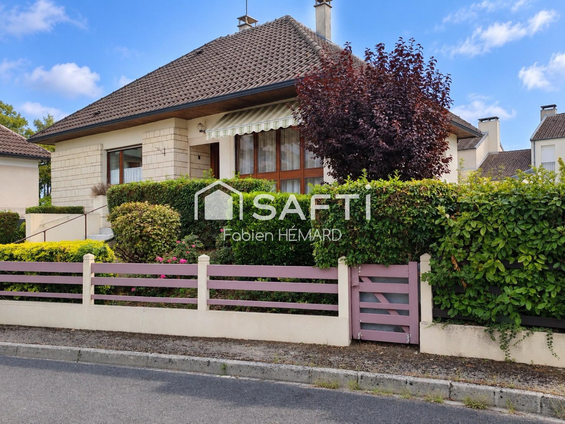 Maison 5 pièces 98 m² · à Sezanne · 98 m² · 166 000 €