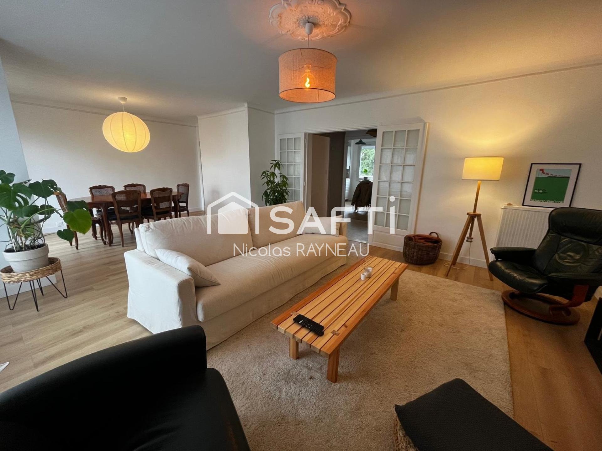Photo SAFTI — Appartement 5 pièces, 101 m² à Saint Nazaire