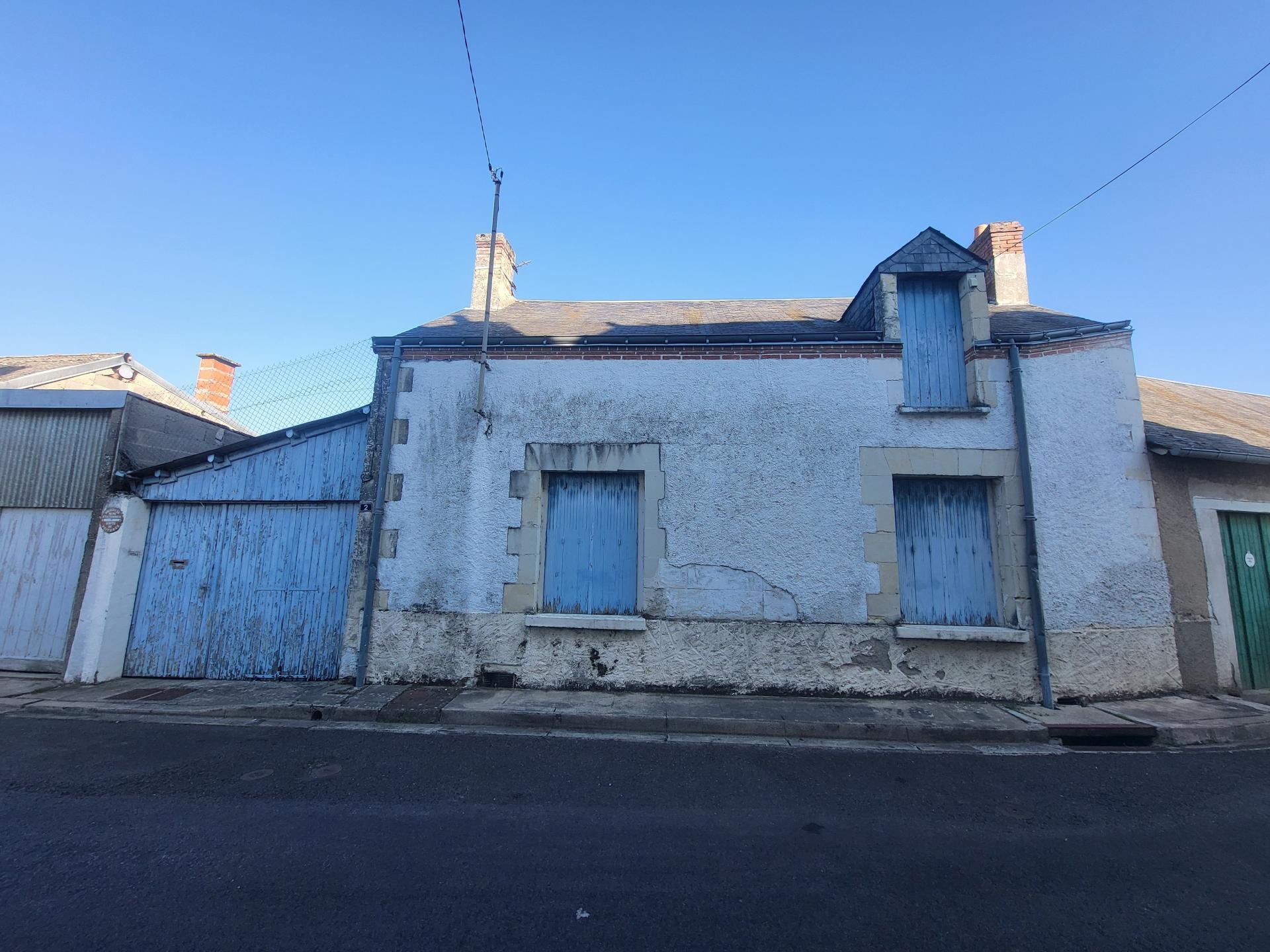 Photo SAFTI — Maison 4 pièces, 50 m² à Dange Saint Romain