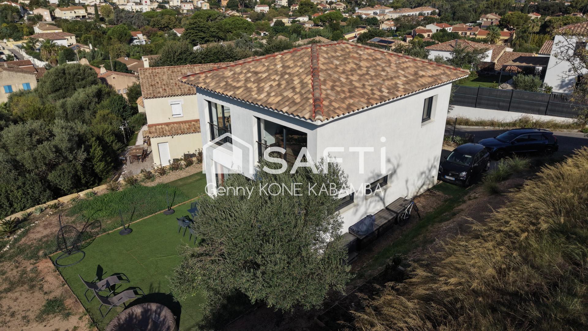 Maison 3 pièces 110 m² · à La Seyne-sur-Mer · 110 m² · 550 000 €