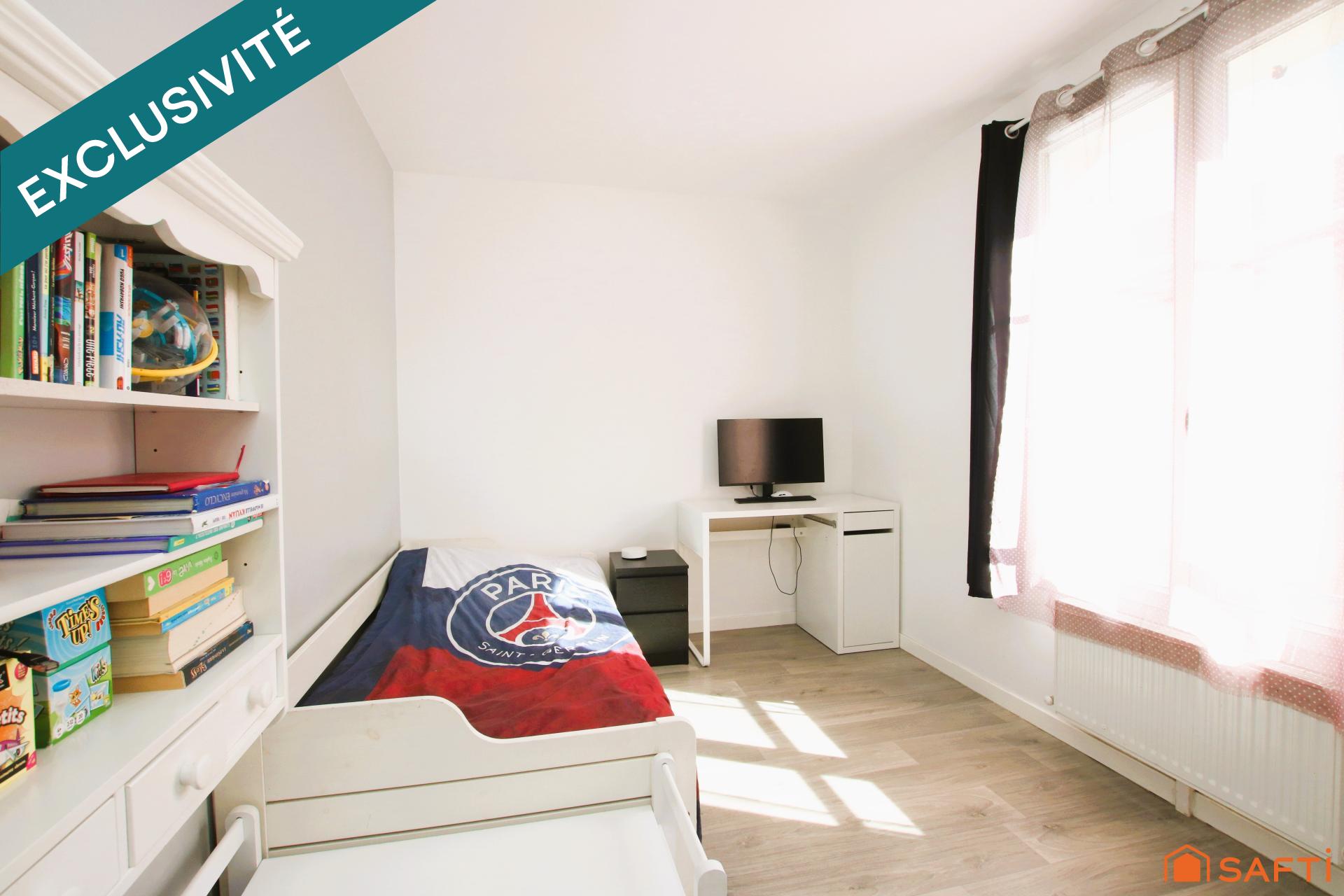 Coup de cœur pour cette maison individuelle récente !