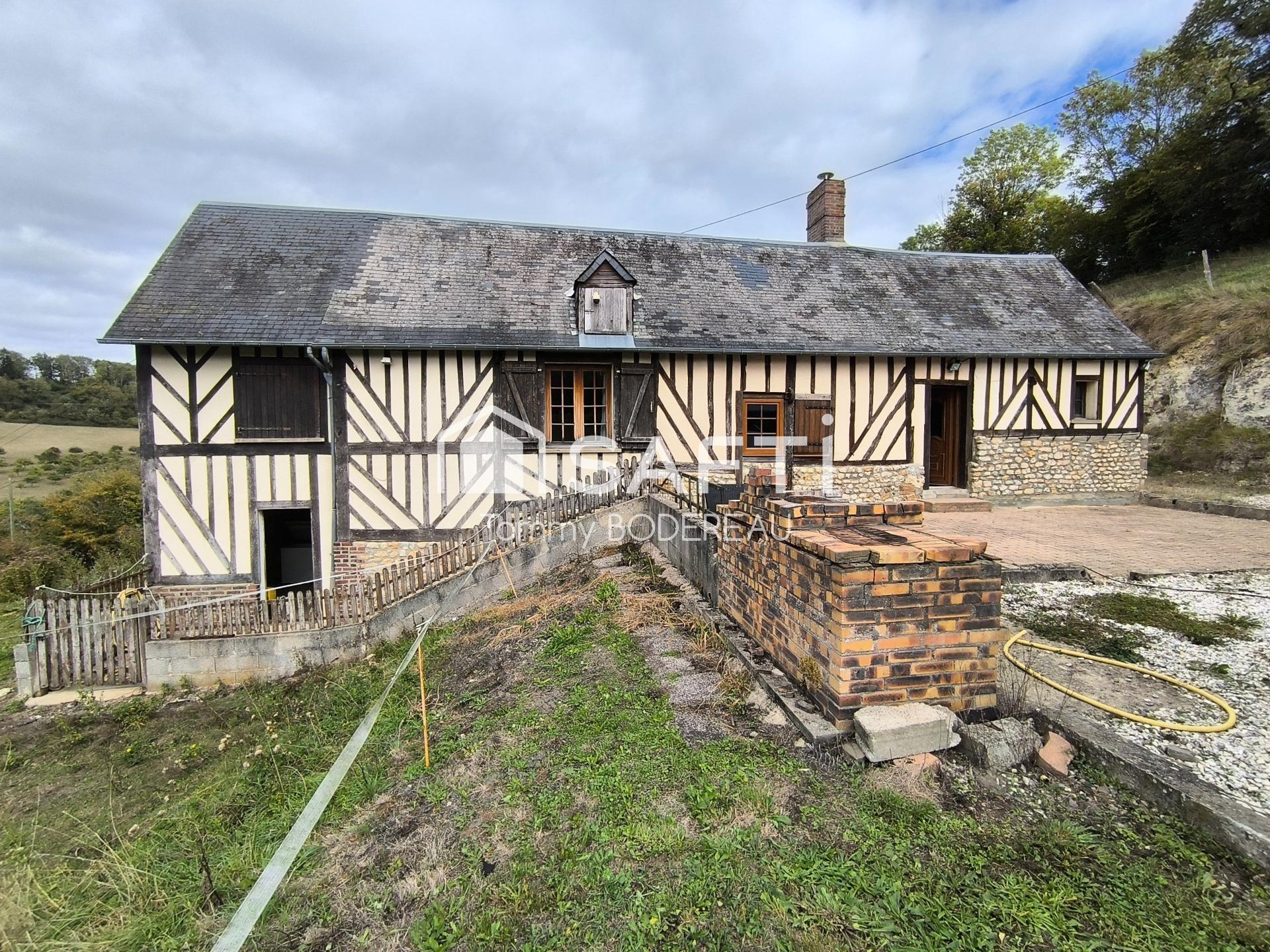 Maison 6 pièces 107 m² · à Vimoutiers · 107 m² · 199 990 €