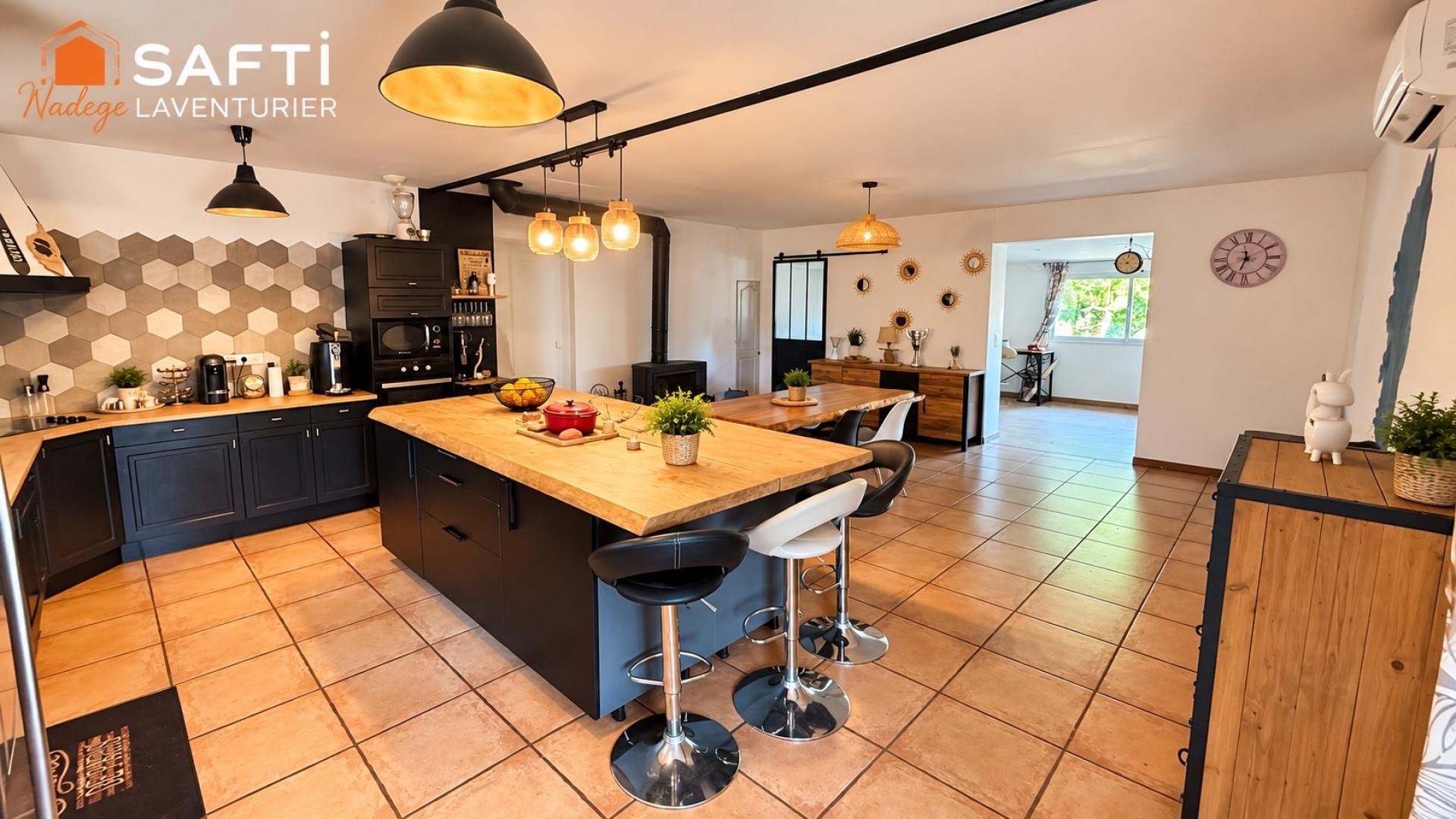 Photo SAFTI — Maison 4 pièces, 127 m² à Prunelli Di Fiumorbo 2
