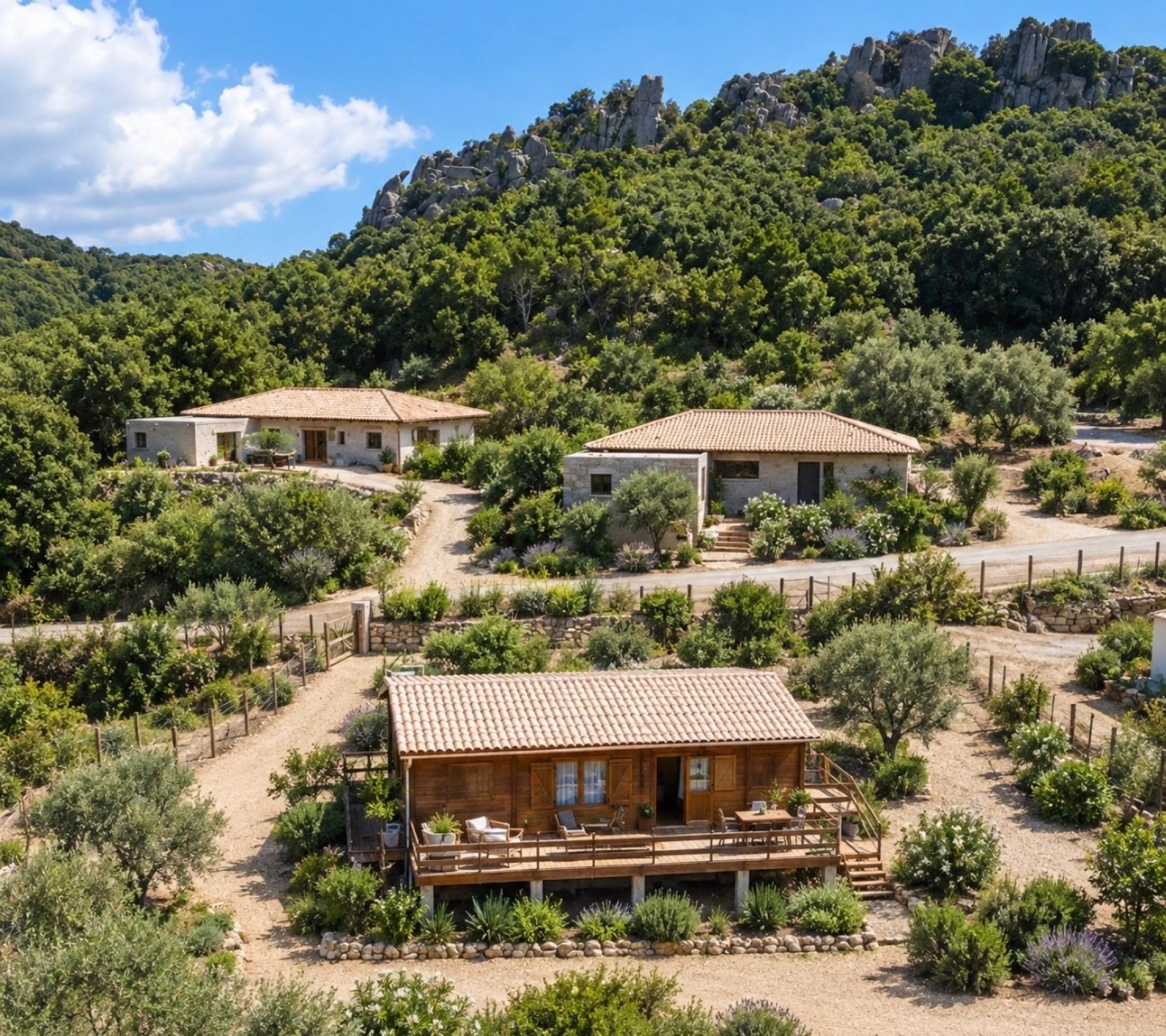 Photo SAFTI — Maison 3 pièces, 70 m² à Foce
