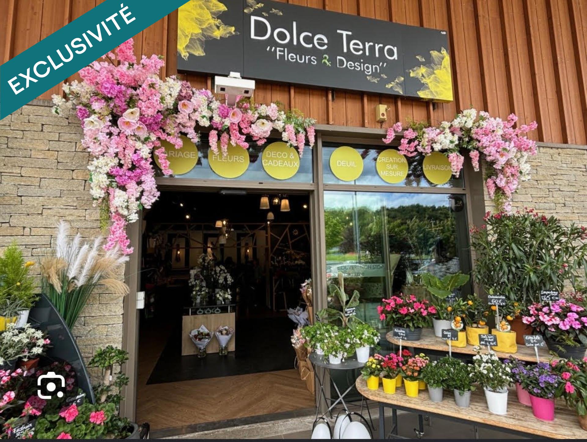 Fleuriste en emplacement premium – fort potentiel