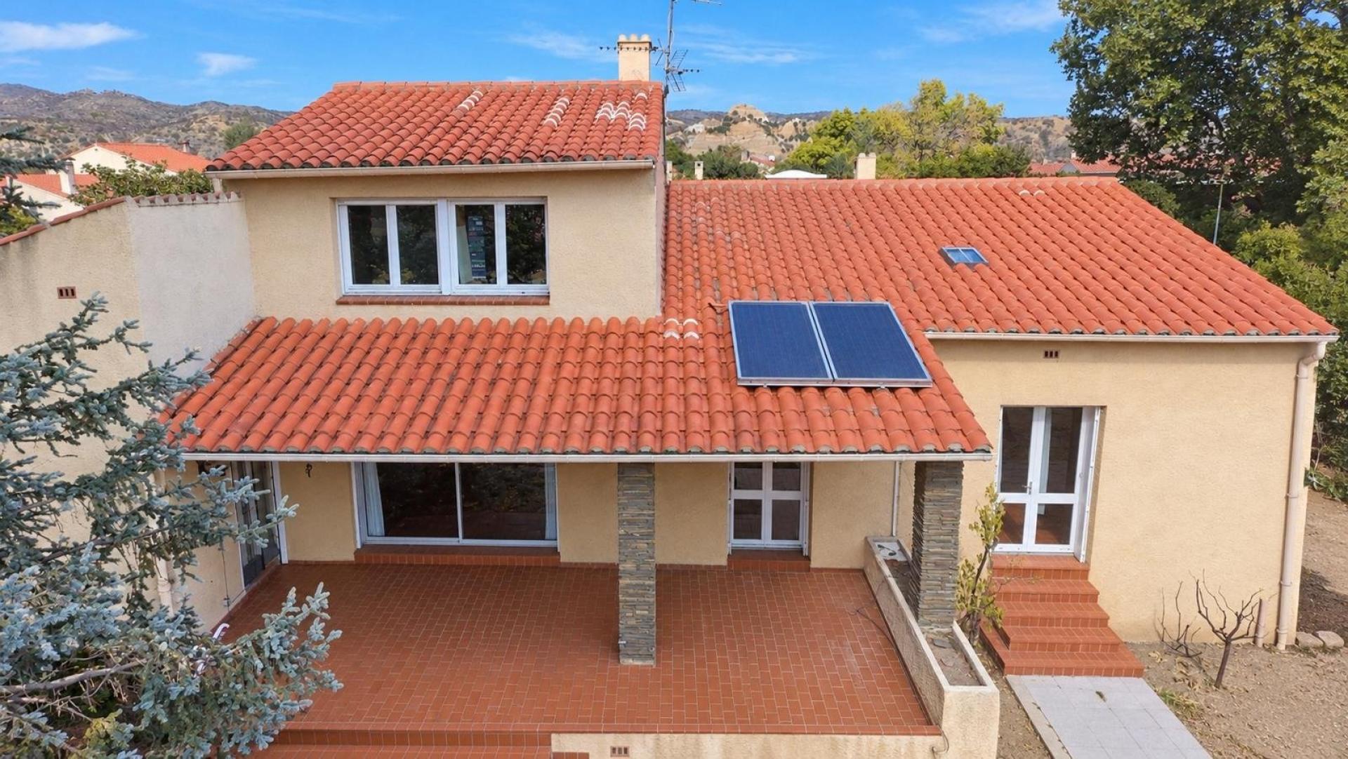 Photo SAFTI — Maison 7 pièces, 208 m² à Ille Sur Tet 3