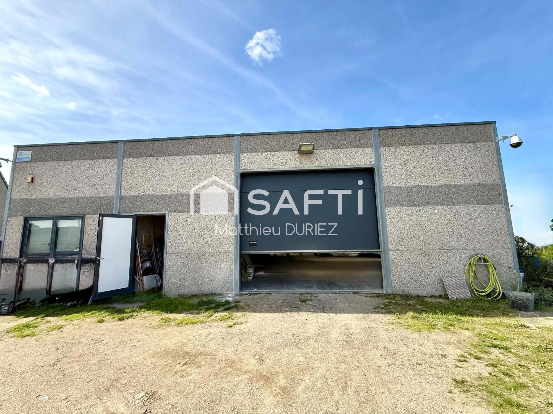 Photo SAFTI — Maison 12 pièces, 225 m² à Hondschoote 4