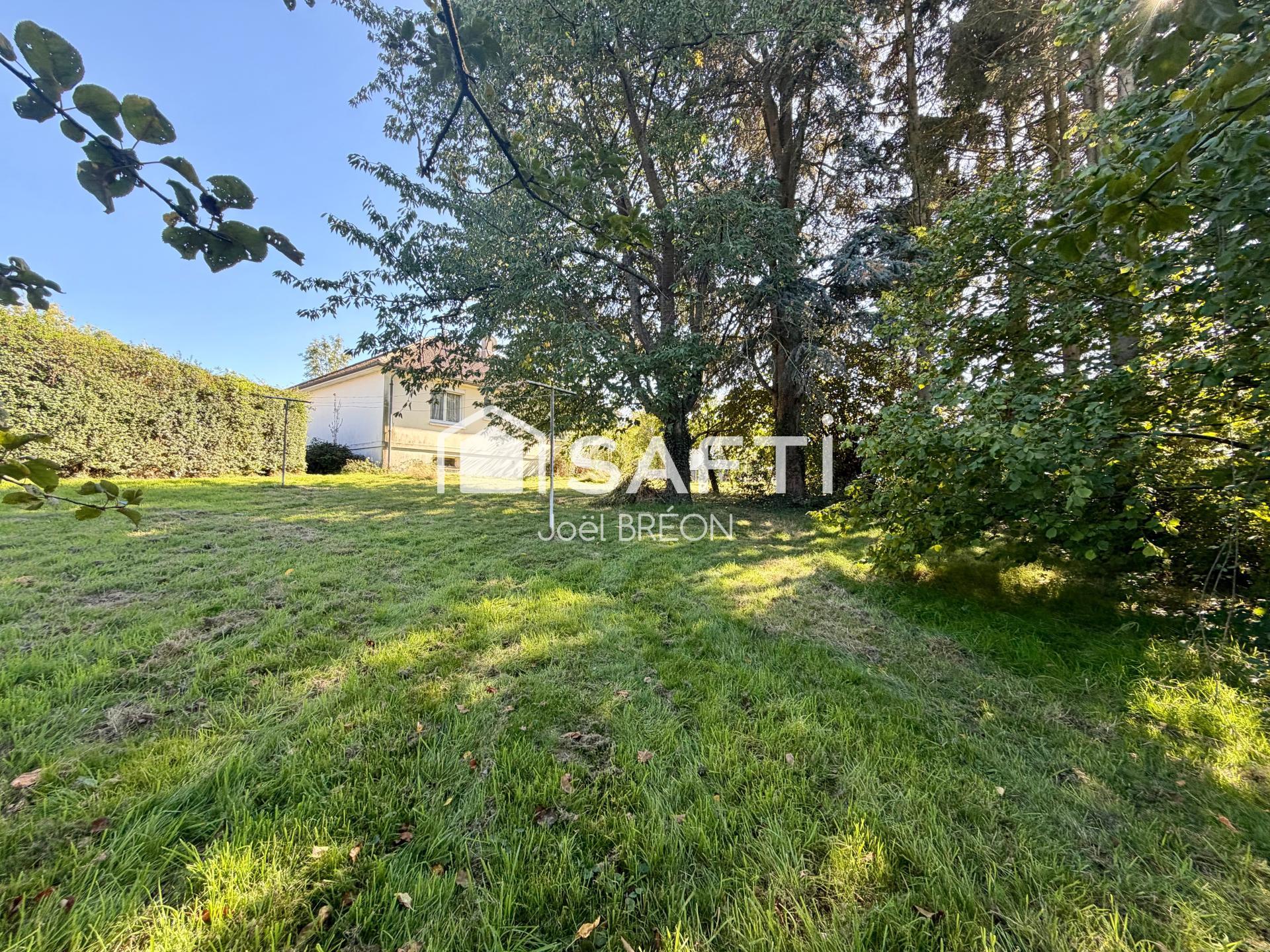 Photo SAFTI — Maison 4 pièces, 88 m² à Belleville En Caux 5