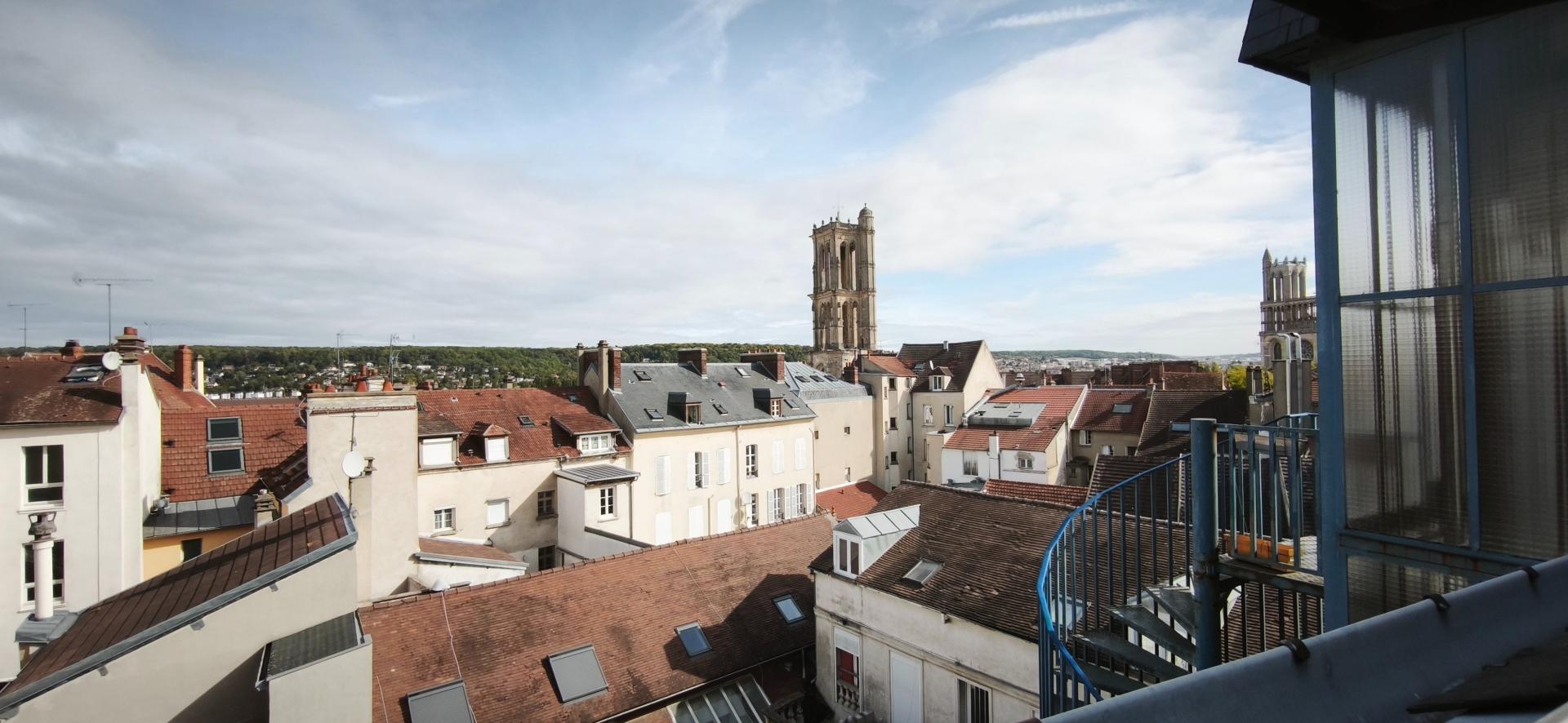 Photo SAFTI — Appartement 1 pièce, 27 m² à Mantes La Jolie