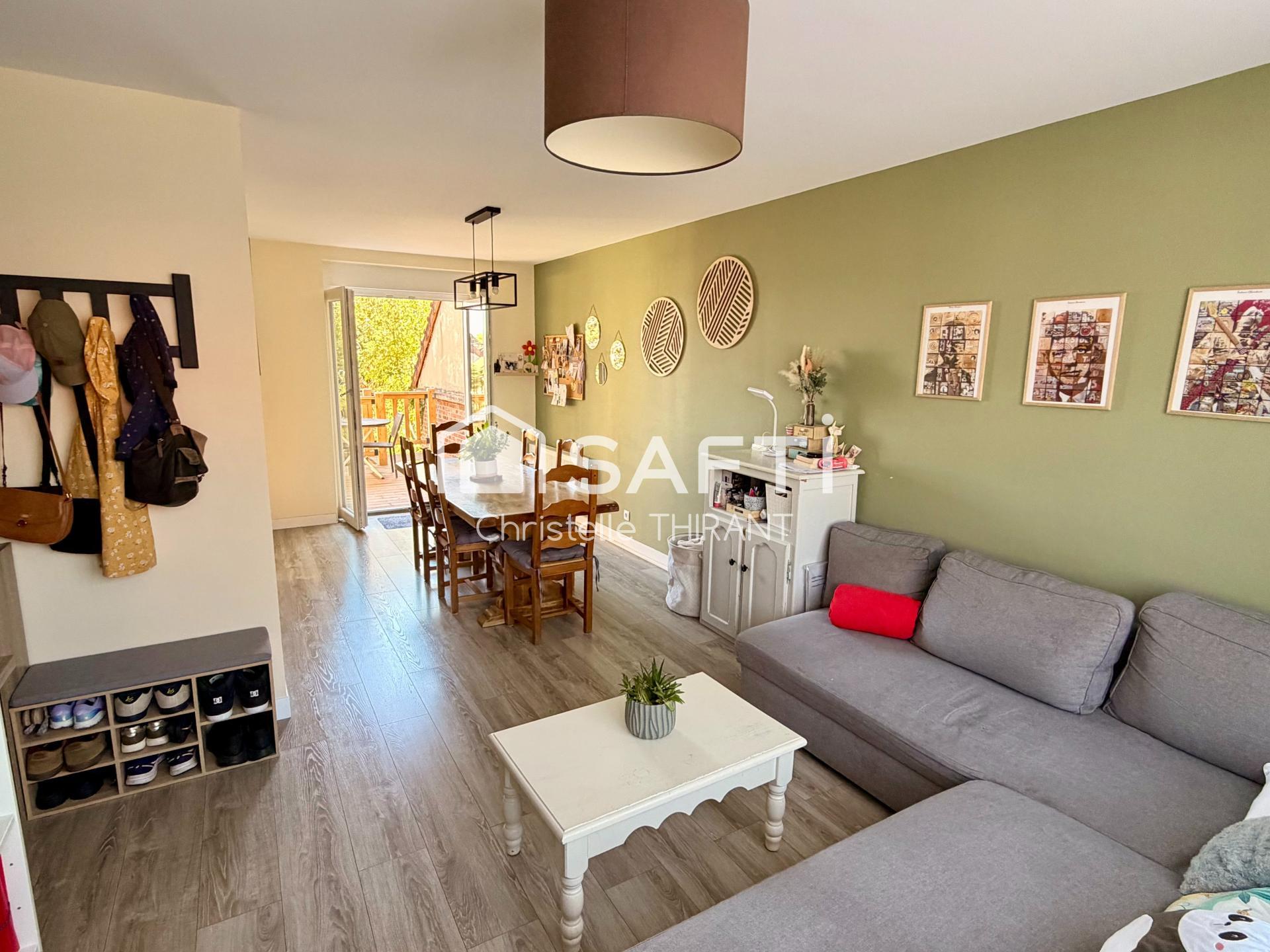 Photo SAFTI — Maison 6 pièces, 100 m² à Beuvry 3