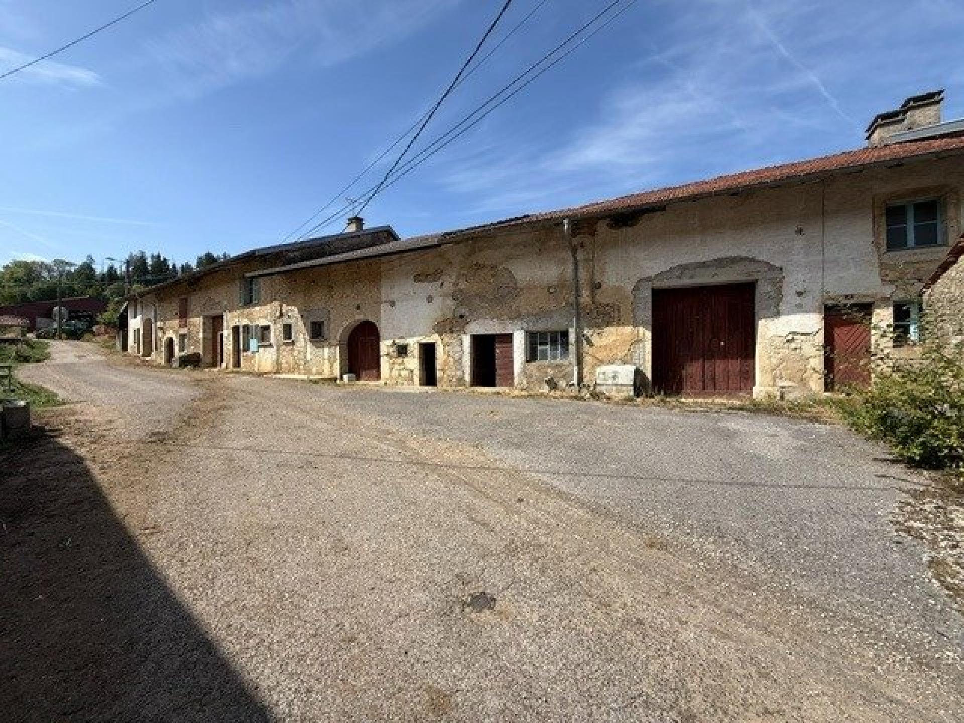 Photo SAFTI — Maison 5 pièces, 125 m² à Saint Hymetiere Sur Valouse