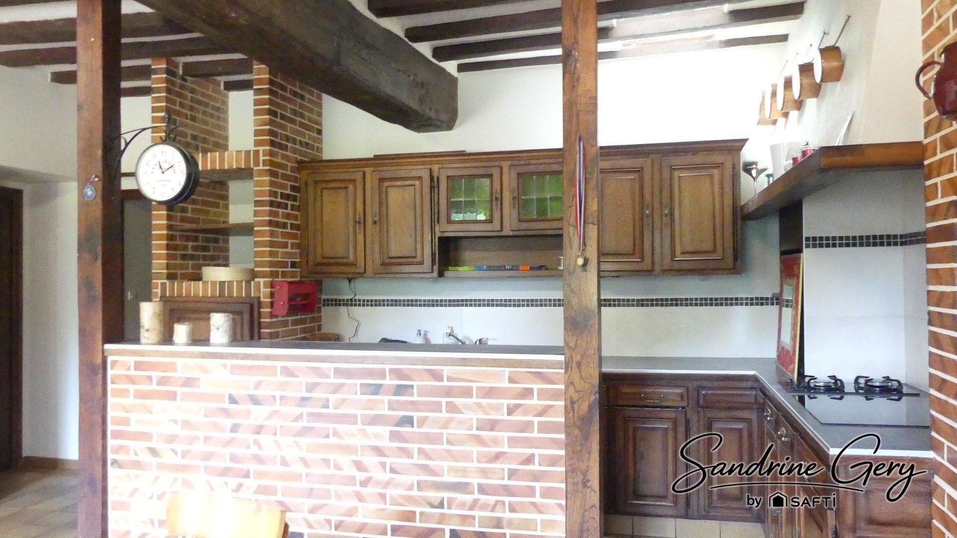 Photo SAFTI — Maison 8 pièces, 226 m² à Ombree D Anjou 5