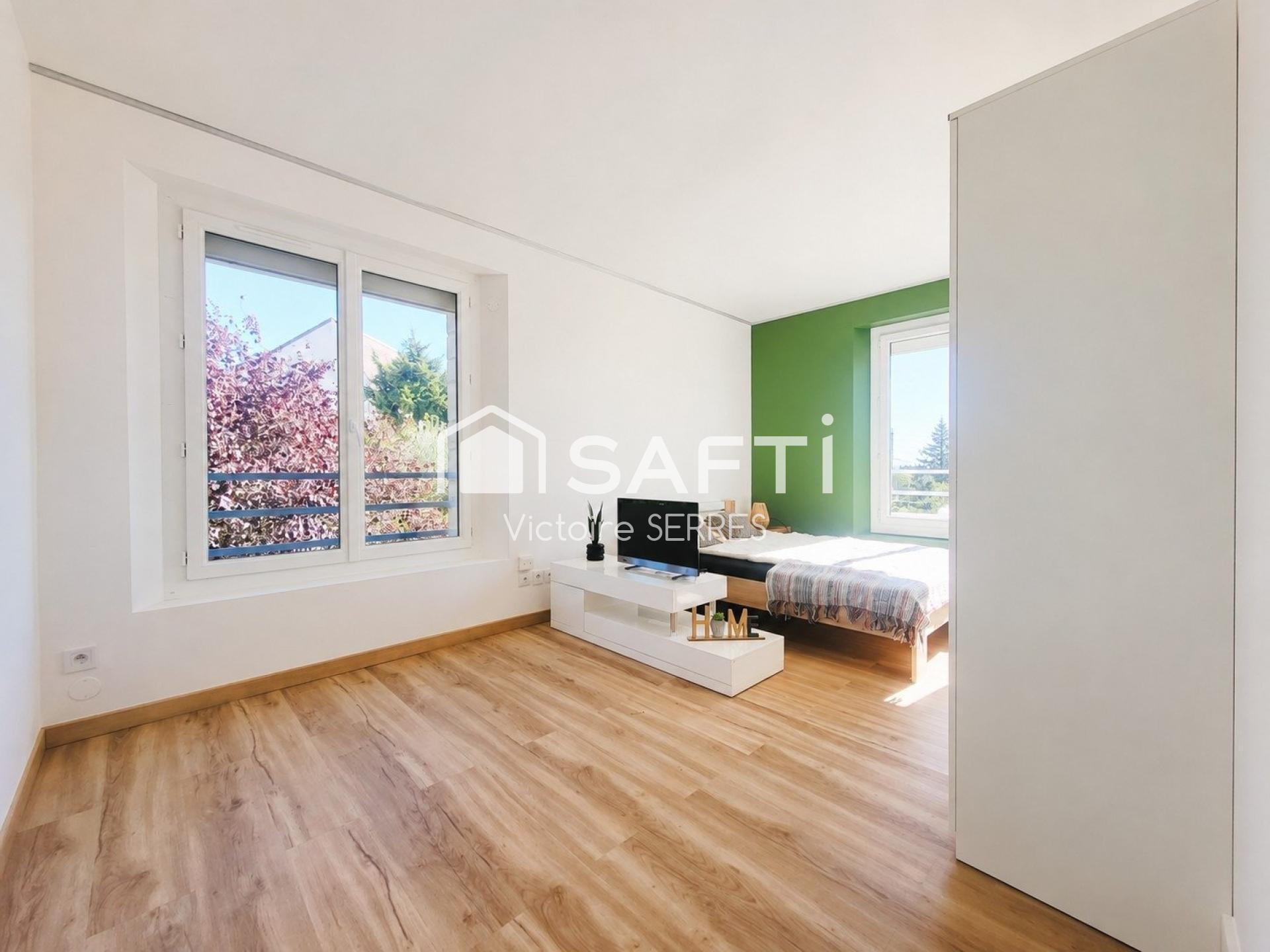 Appartement 1 pièce 29 m² · à Caen · 29 m² · 149 500 €