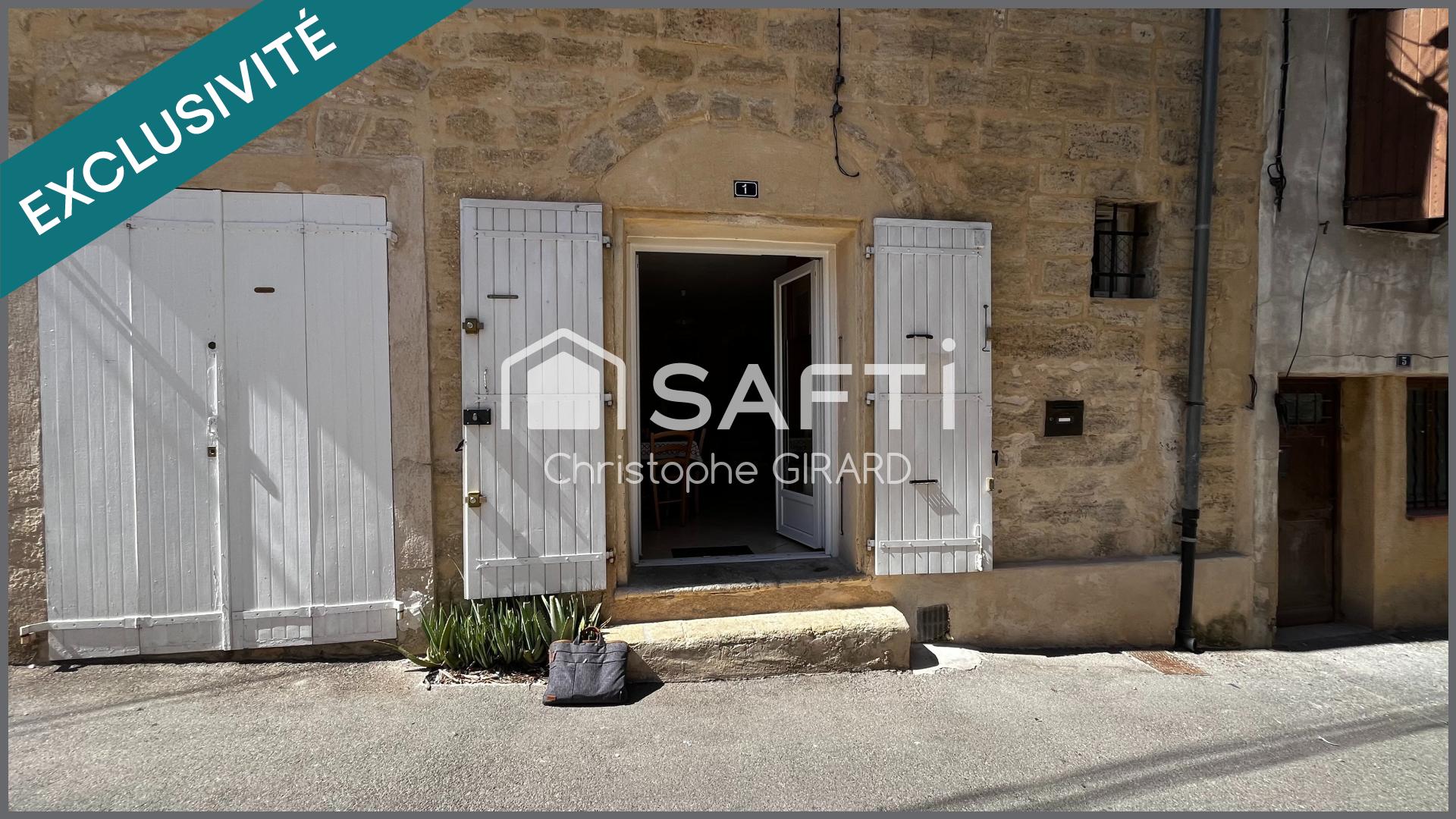 Appartement de Type 2 de 32 m² en rez-de-chaussée