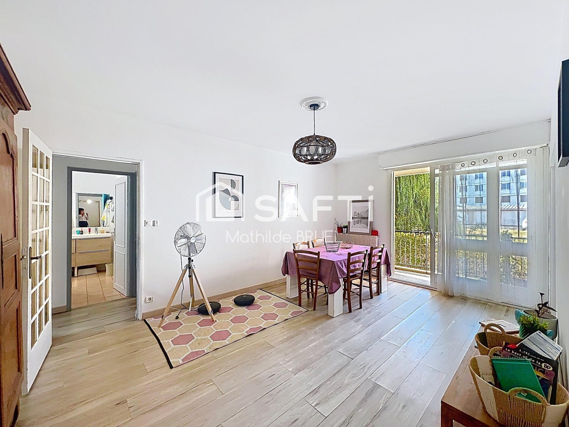Photo SAFTI — Appartement 5 pièces, 94 m² à Bordeaux 2