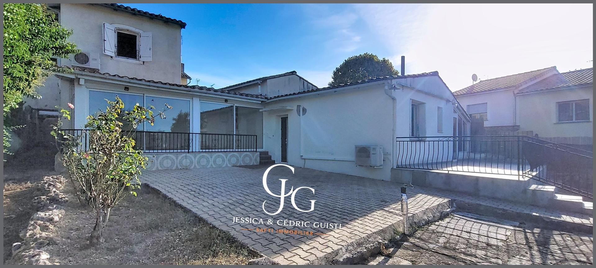 Photo SAFTI — Maison 6 pièces, 132 m² à Caussade