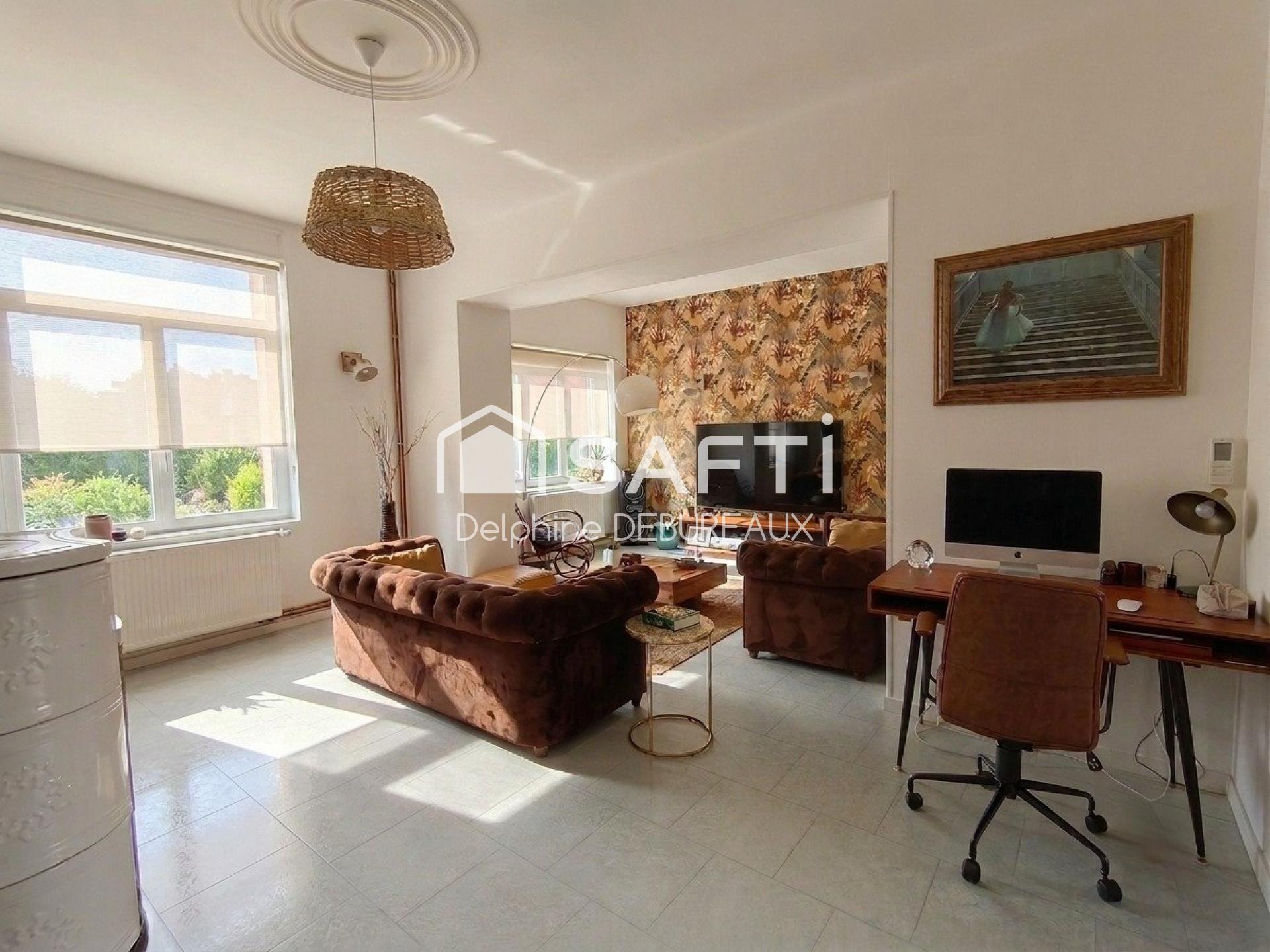 Photo SAFTI — Maison 8 pièces, 210 m² à Sebourg 5