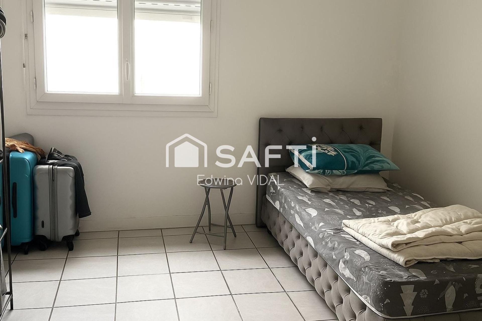 Appartement calm et sécurisé