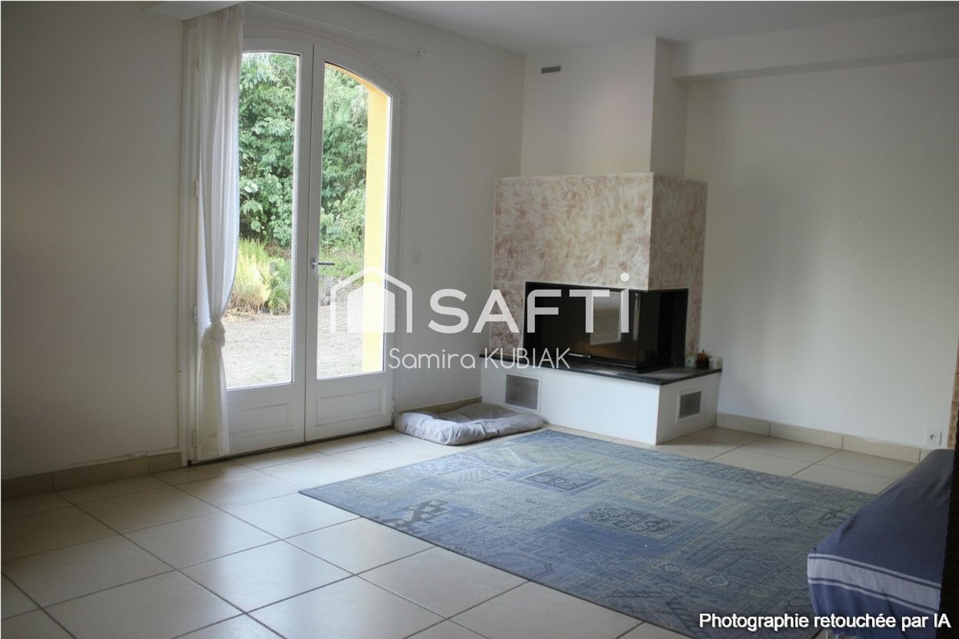 Photo SAFTI — Maison 7 pièces, 136 m² à Dremil Lafage