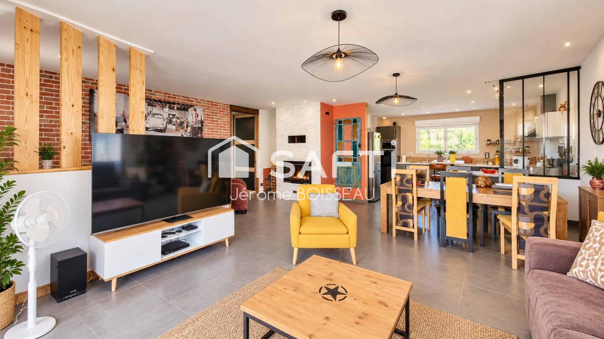 Maison 5 pièces 130 m² · à Biscarrosse · 130 m² · 485 000 €