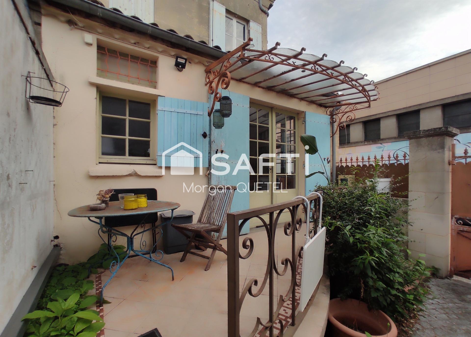 Photo SAFTI — Maison 6 pièces, 125 m² à Libourne