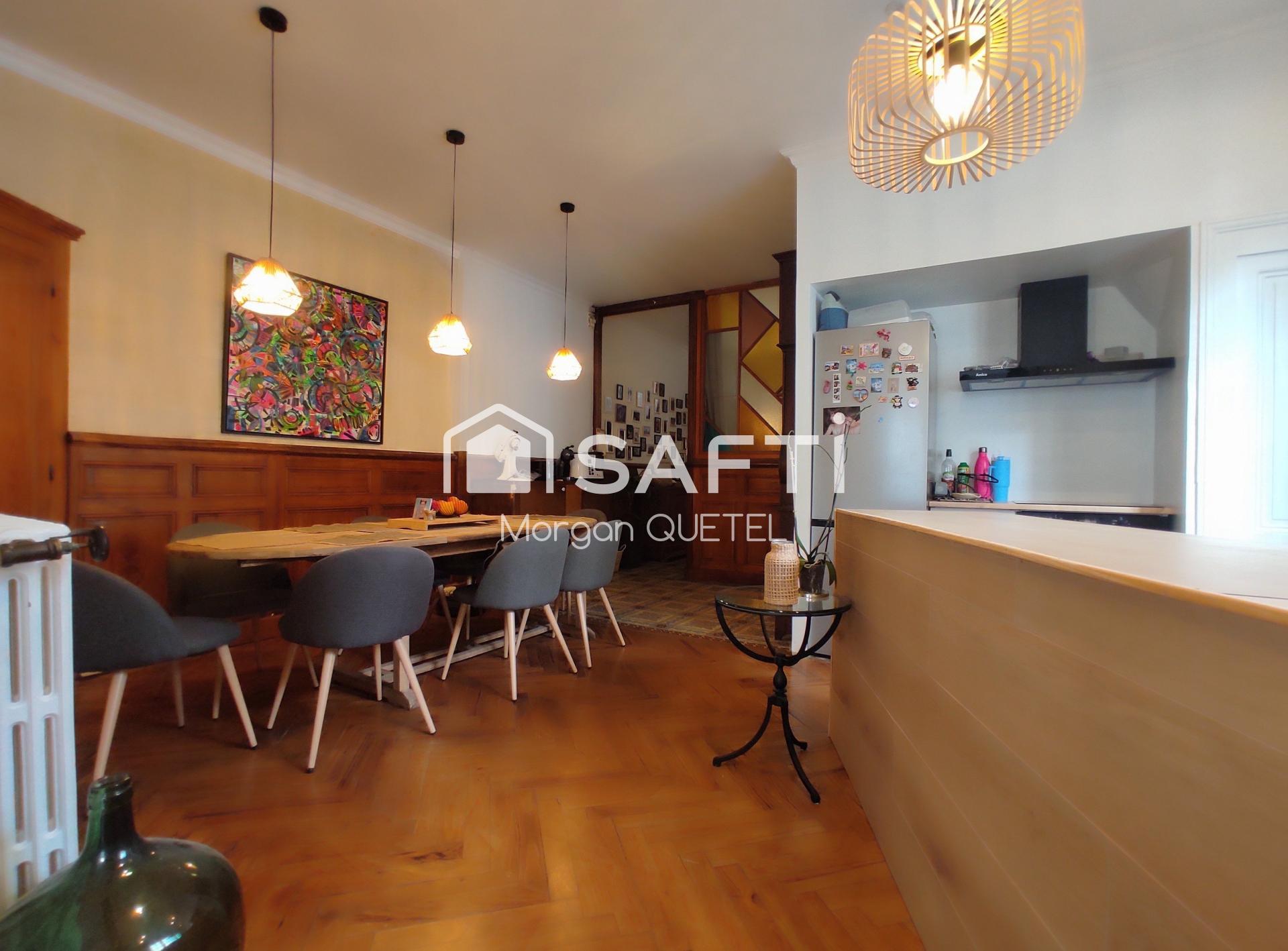Photo SAFTI — Maison 6 pièces, 125 m² à Libourne 2