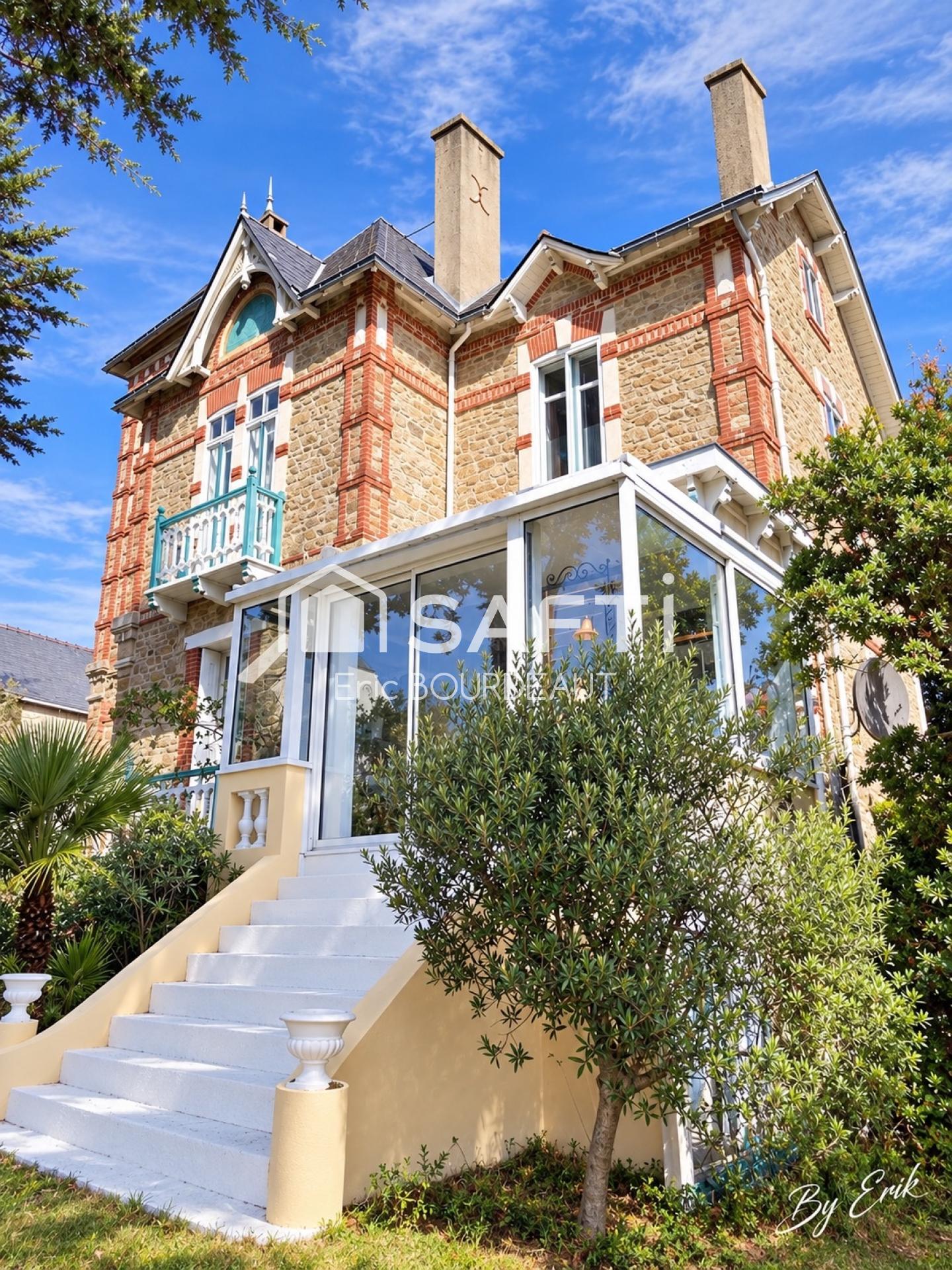 Maison 10 pièces 300 m² · à Pornichet · 300 m² · 2 195 000 €