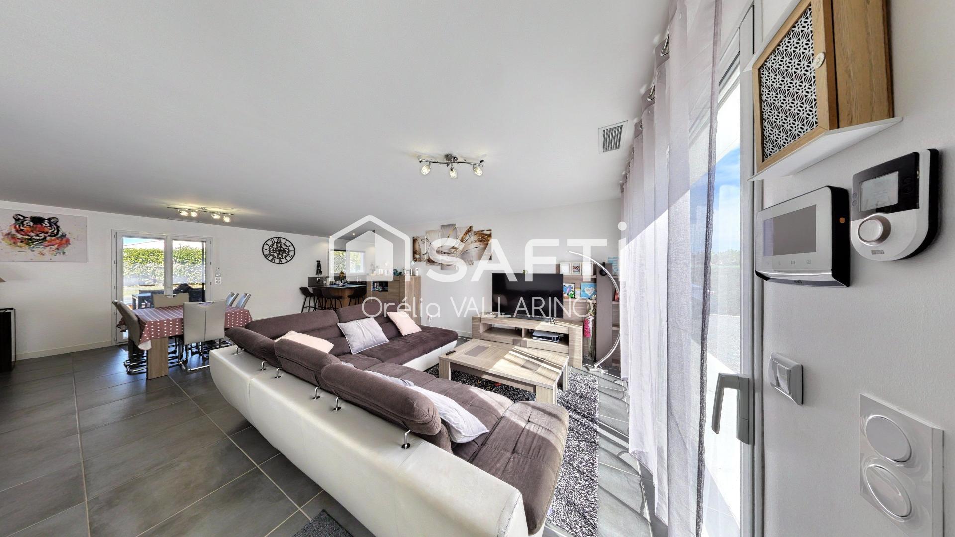 Photo SAFTI — Maison 5 pièces, 113 m² à Tauriac 2