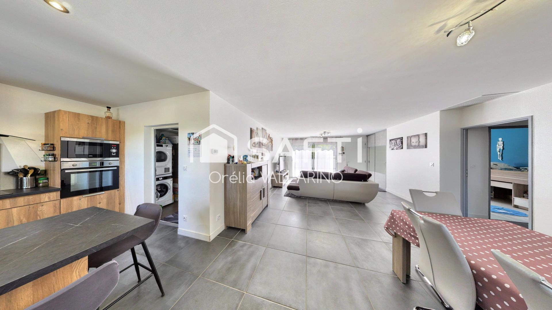 Photo SAFTI — Maison 5 pièces, 113 m² à Tauriac 5