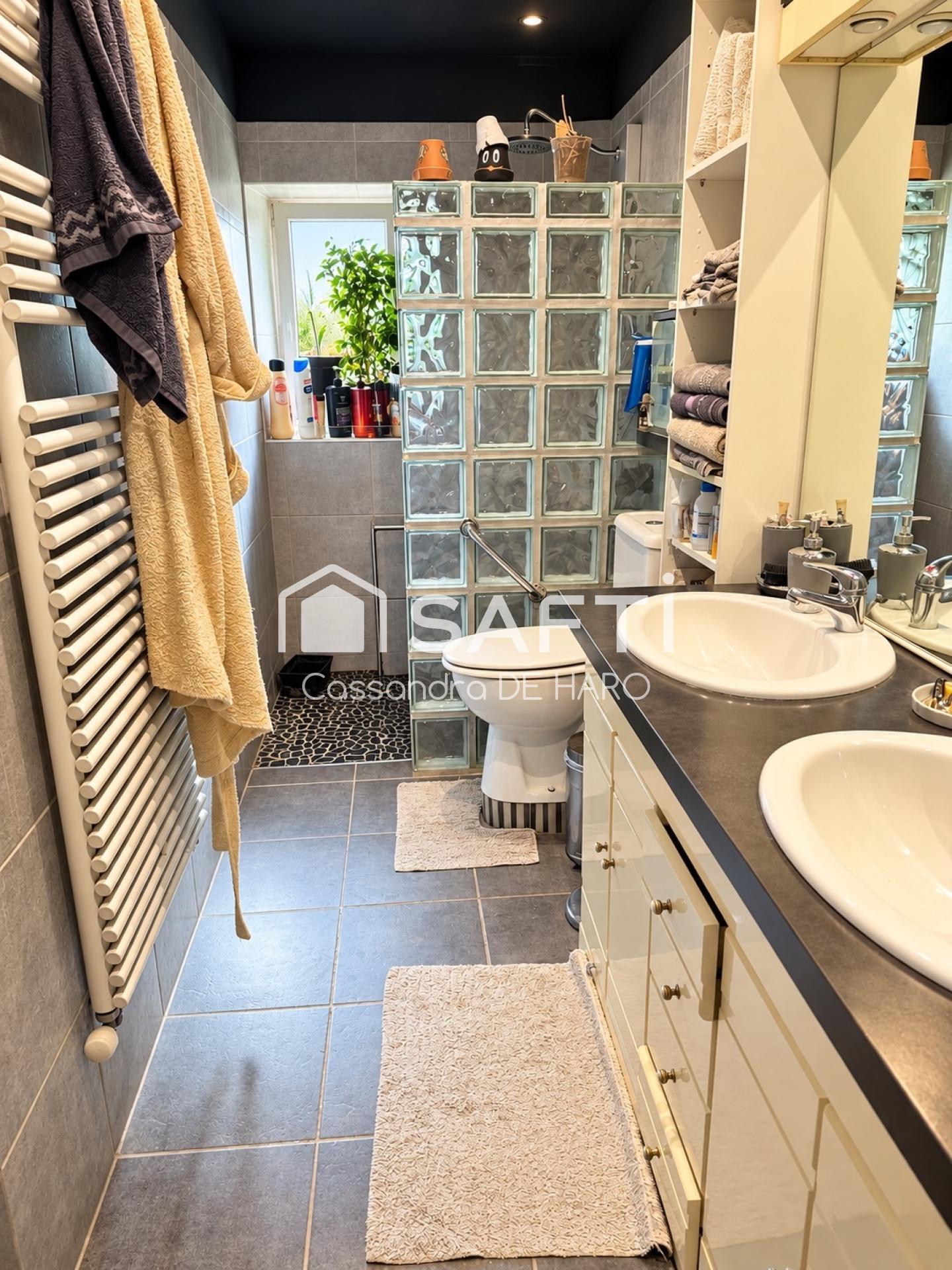 Photo SAFTI — Maison 8 pièces, 205 m² à Salies Du Salat 4