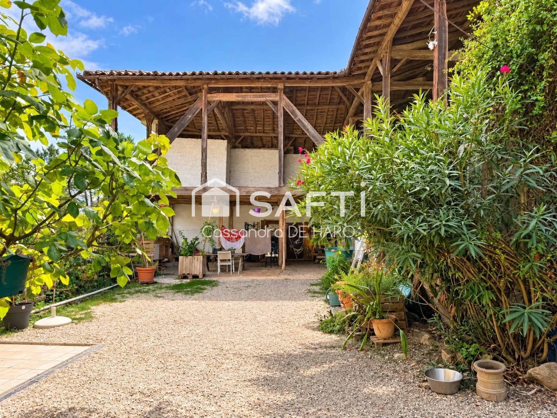 Maison 8 pièces 205 m² · à Salies-du-Salat · 205 m² · 249 900 €