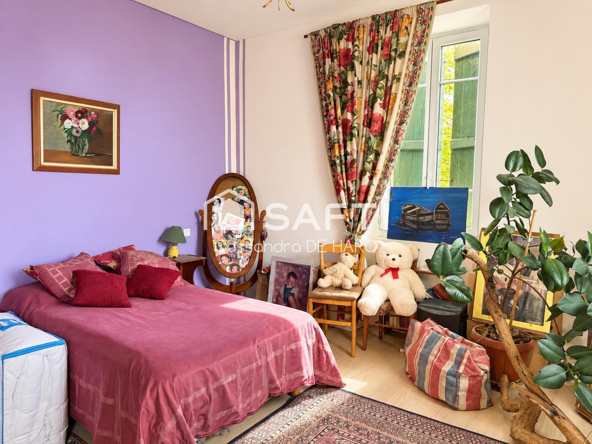 Photo SAFTI — Maison 8 pièces, 205 m² à Salies Du Salat 5
