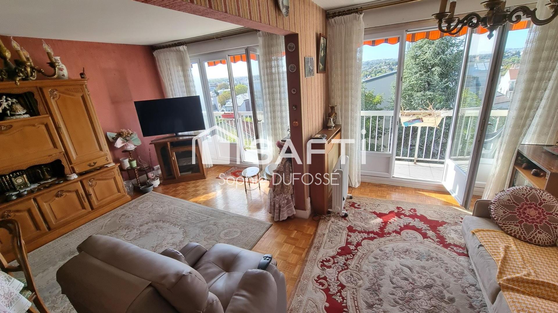 Photo SAFTI — Appartement 3 pièces, 63 m² à Bry Sur Marne 3