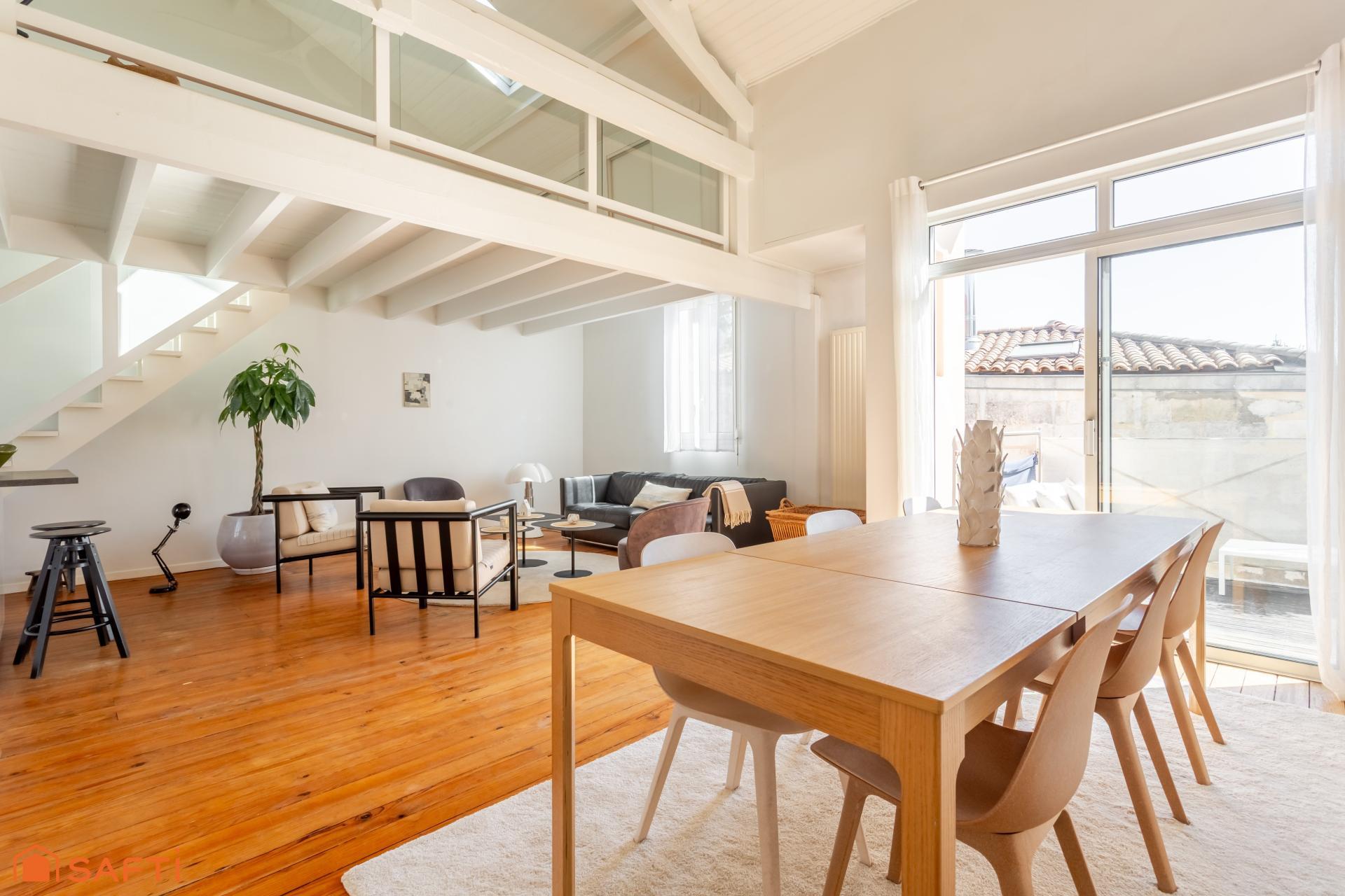 Photo SAFTI — Maison 6 pièces, 118 m² à Le Bouscat 4