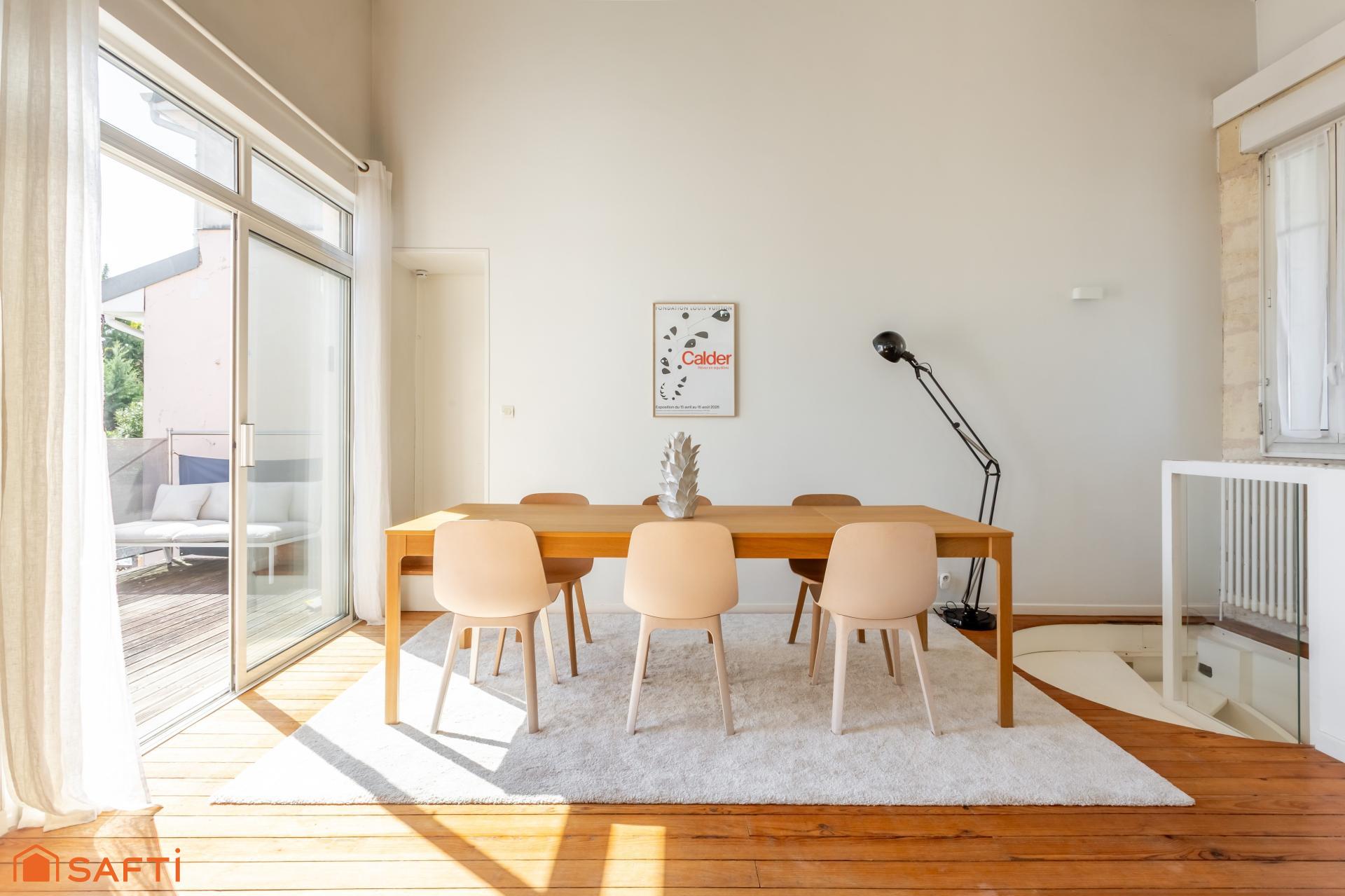Photo SAFTI — Maison 6 pièces, 118 m² à Le Bouscat 5