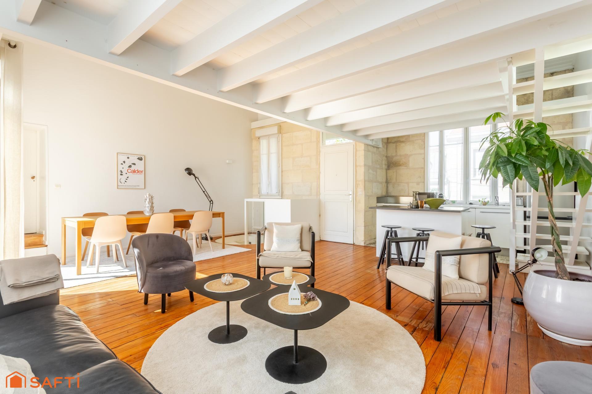 Photo SAFTI — Maison 6 pièces, 118 m² à Le Bouscat 2