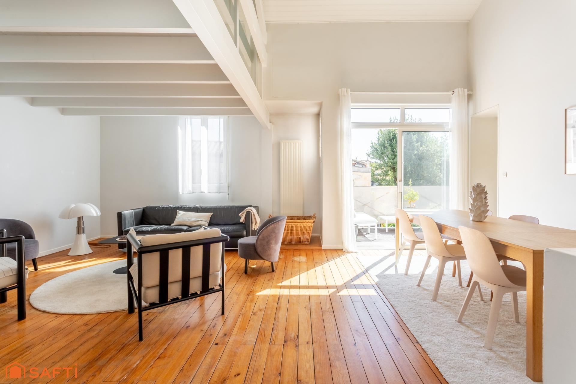 Photo SAFTI — Maison 6 pièces, 118 m² à Le Bouscat 3