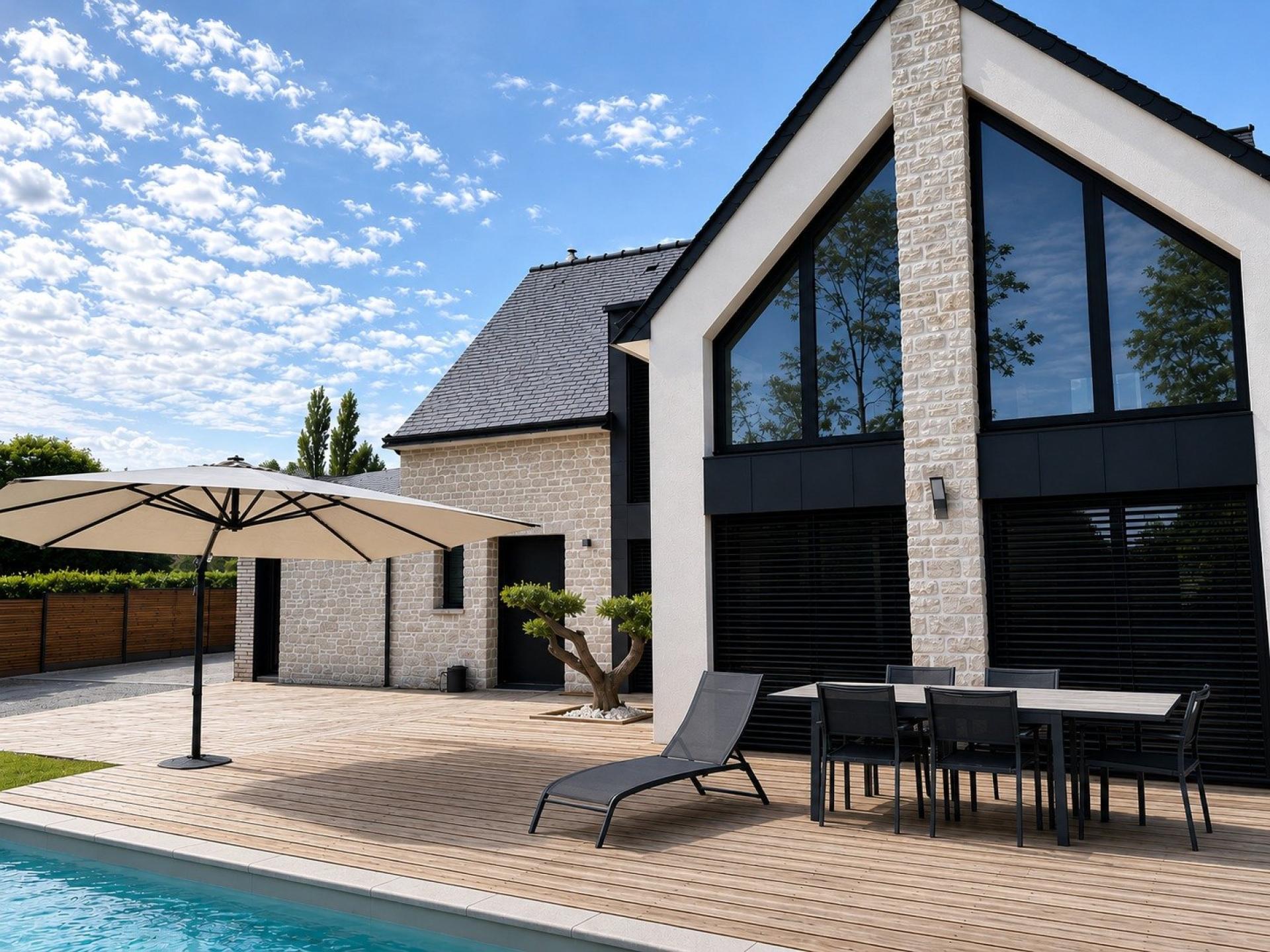 Maison 9 pièces 169 m² · à Grand-Champ · 169 m² · 795 000 €