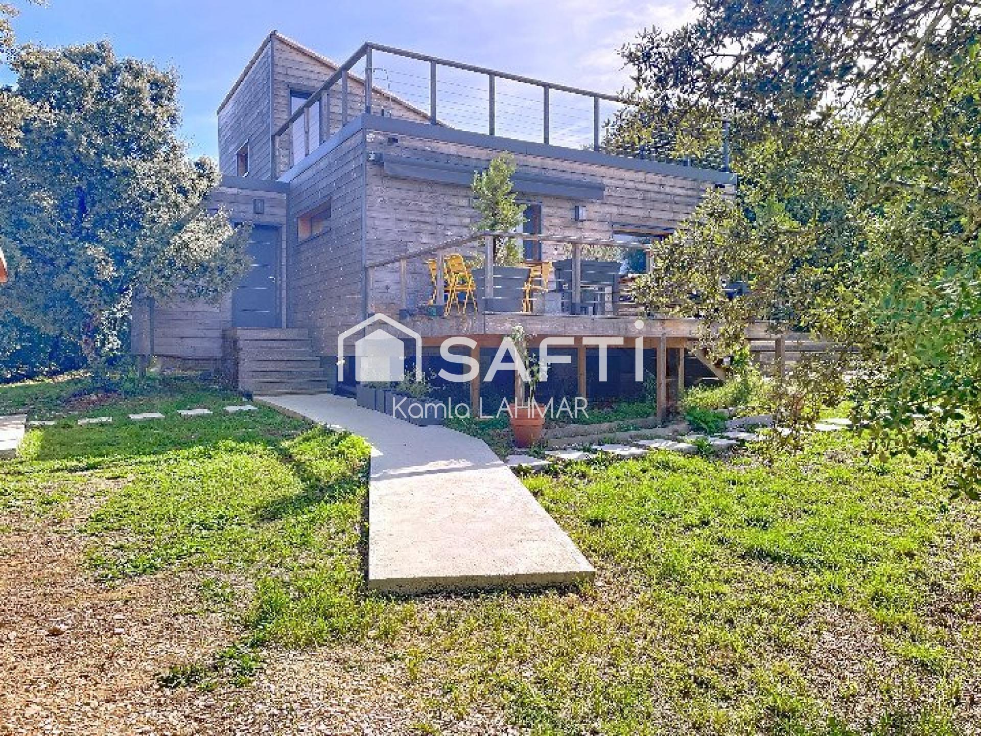 Photo SAFTI — Maison 4 pièces, 105 m² à Collias