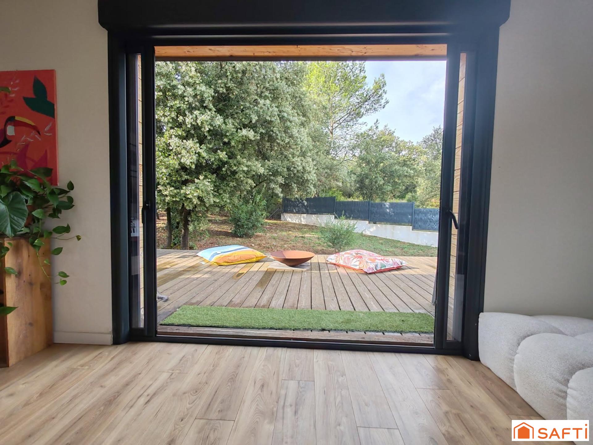 Photo SAFTI — Maison 4 pièces, 105 m² à Collias 2