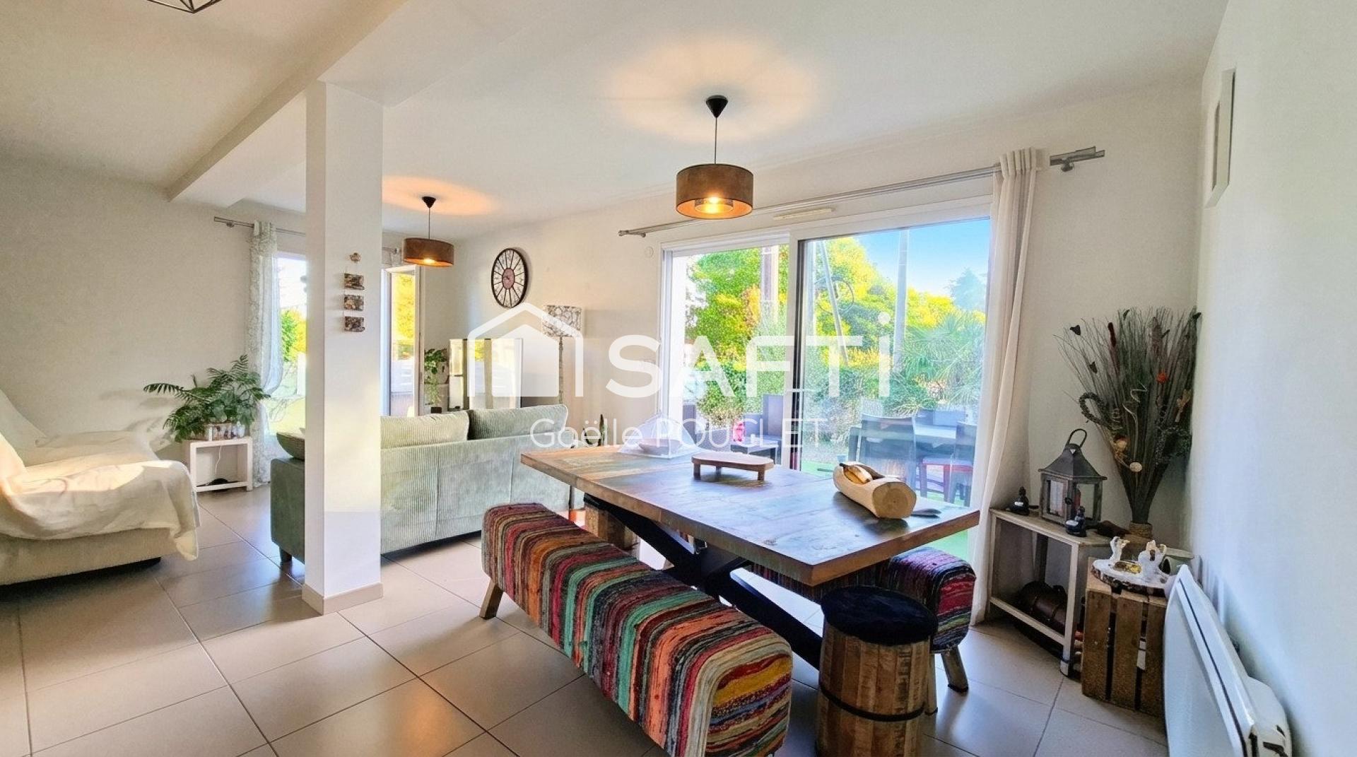 Photo SAFTI — Maison 3 pièces, 65 m² à Gradignan