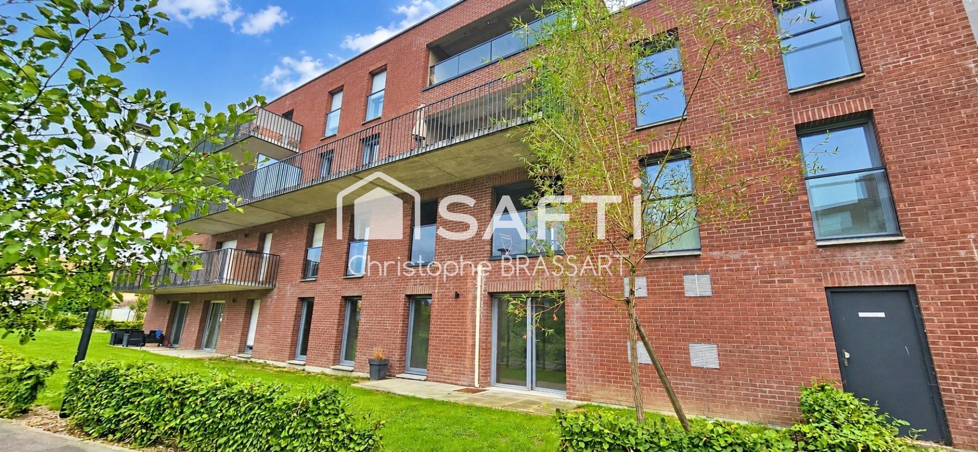 Appartement 3 pièces 63 m² · à Lens · 63 m² · 178 000 €