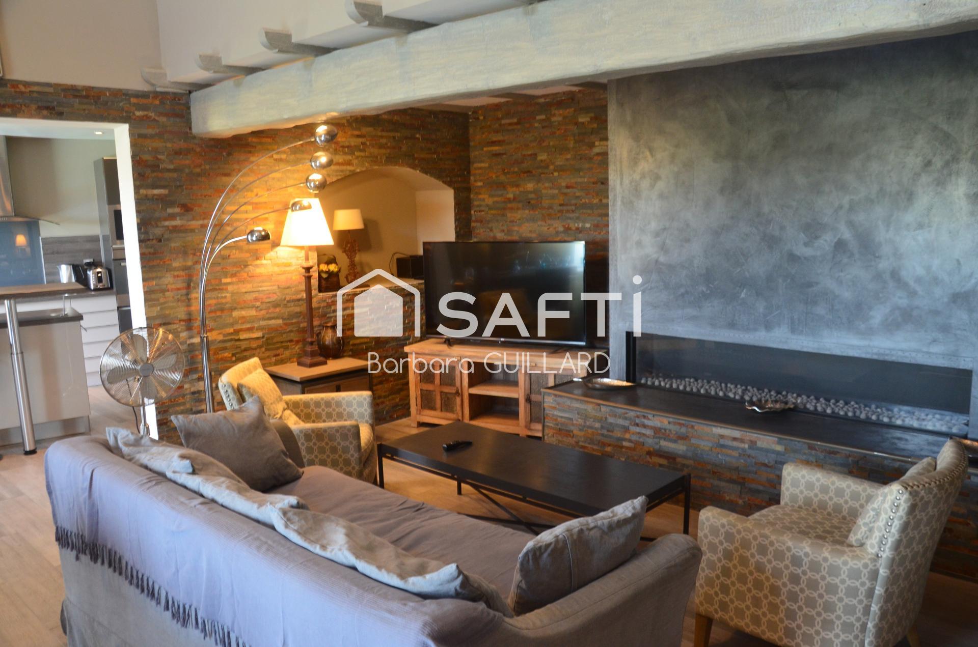 Photo SAFTI — Maison 9 pièces, 196 m² à Saint Raphael 5