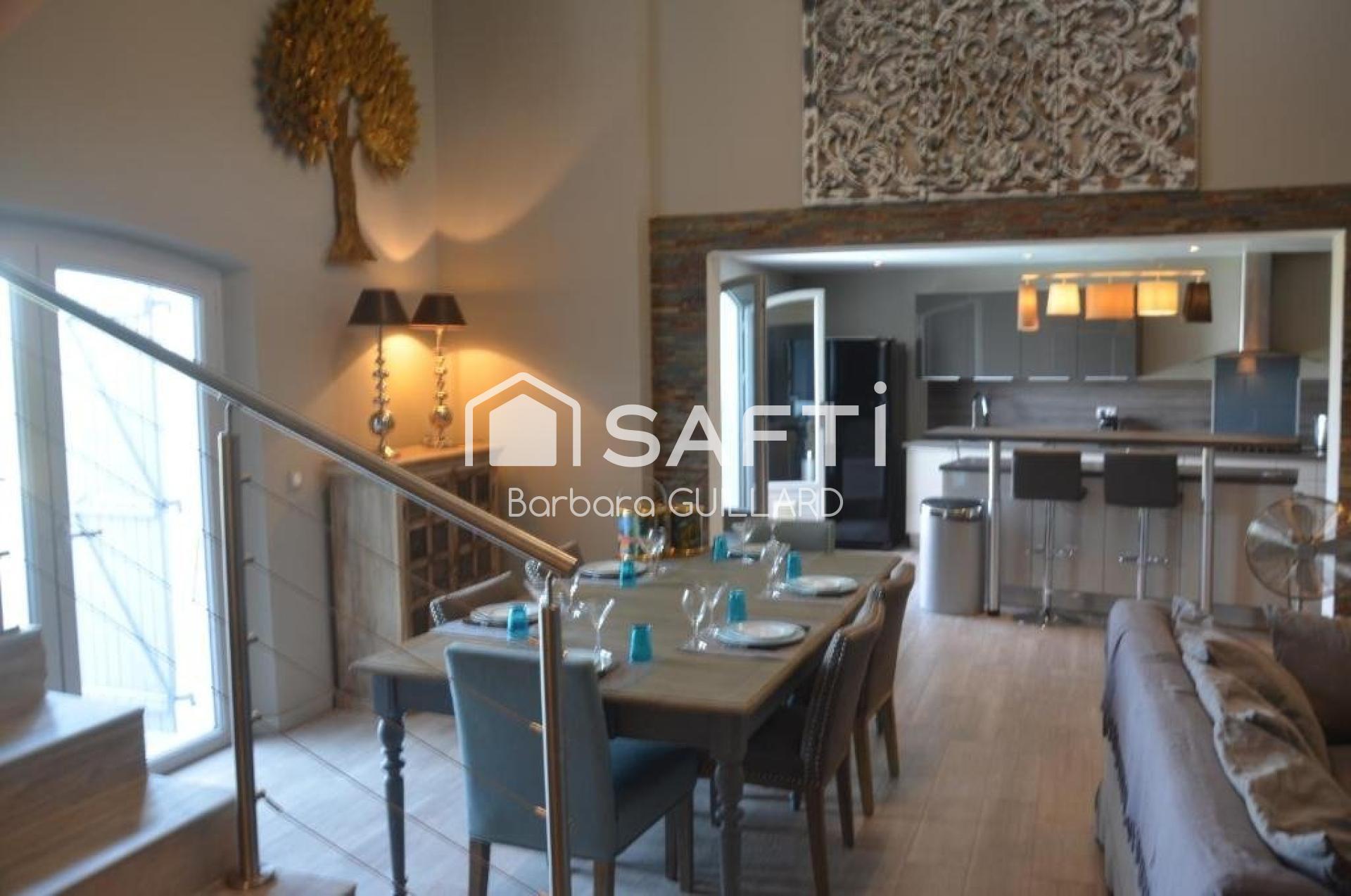 Photo SAFTI — Maison 9 pièces, 196 m² à Saint Raphael 4