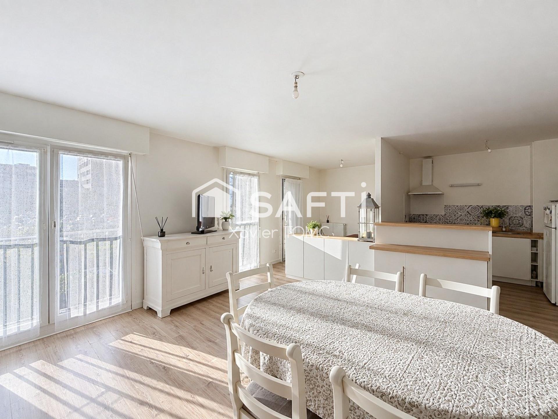 Photo SAFTI — Appartement 1 pièce, 47 m² à Loos