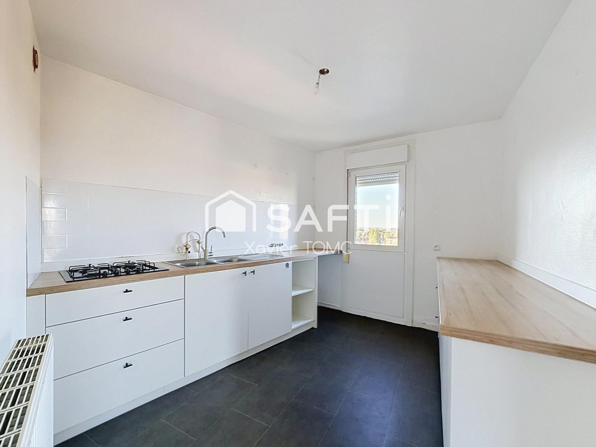 Photo SAFTI — Appartement 2 pièces, 60 m² à Loos