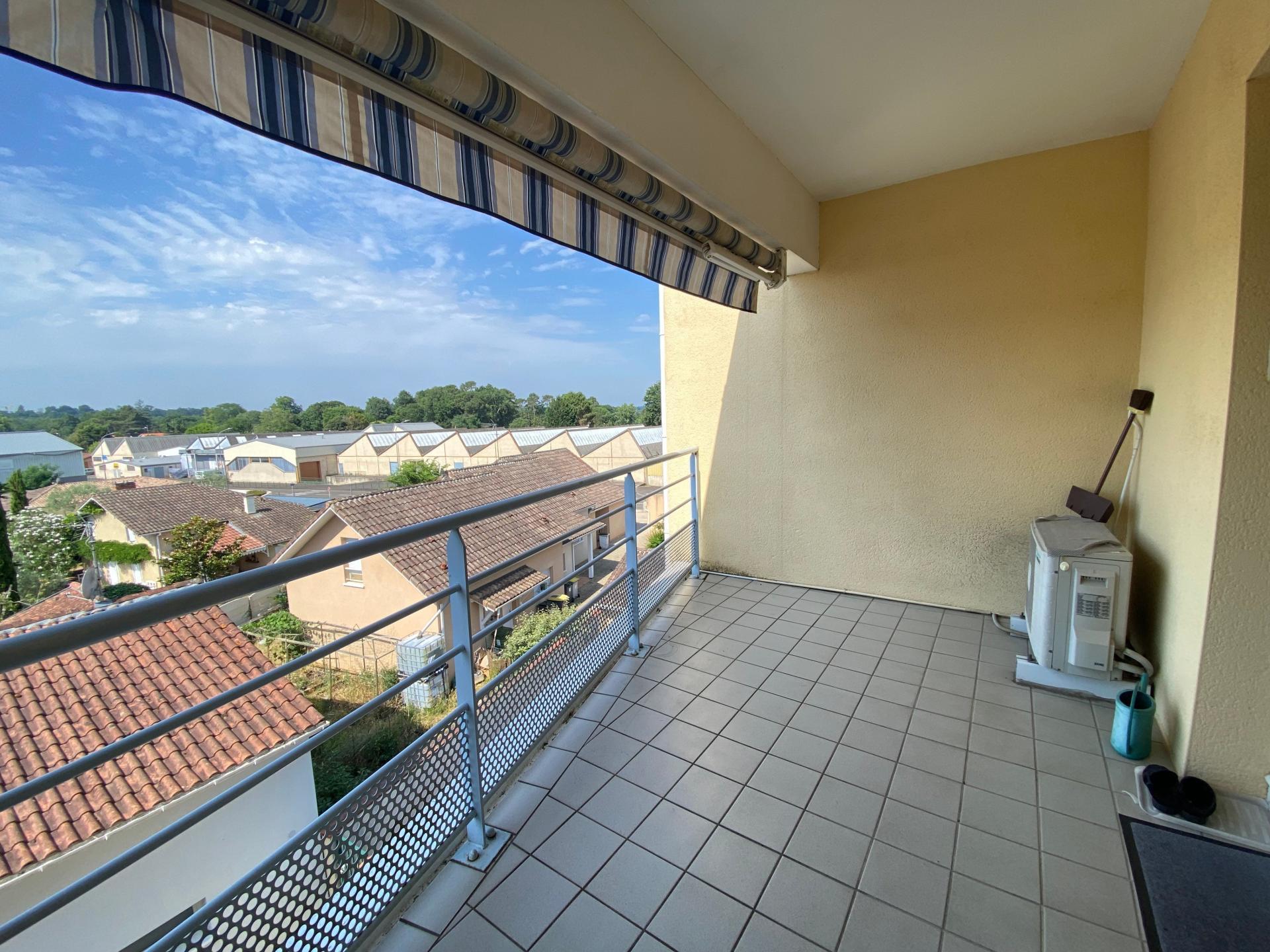 Appartement 3 pièces 64 m² · à Mont-de-Marsan · 64 m² · 153 000 €